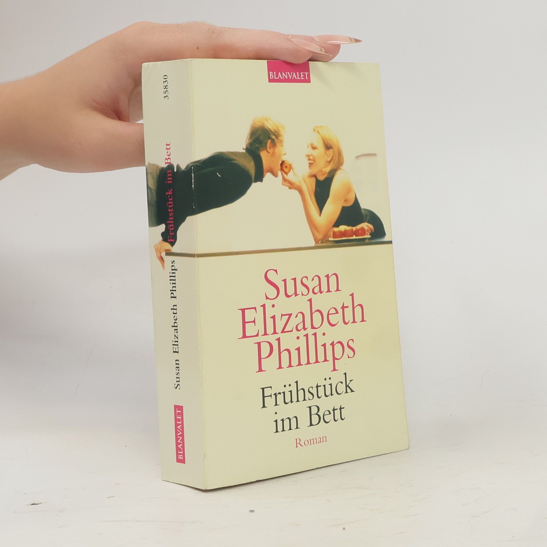 Susan Elizabeth Phillips Frühstück im Bett