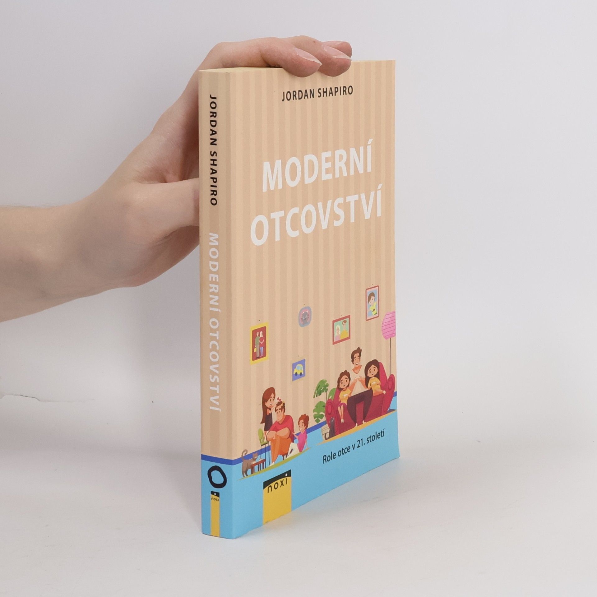 Moderní otcovství : role otce v 21. století