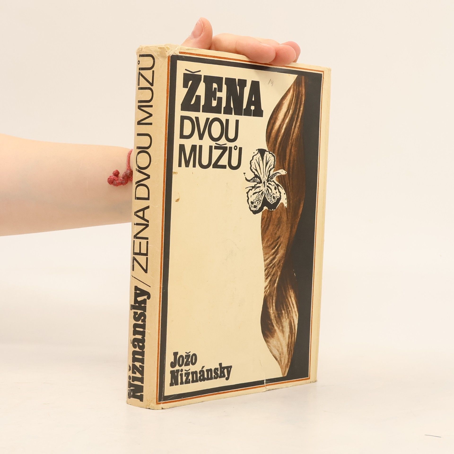 Jožo Nižnánsky Žena dvou mužů