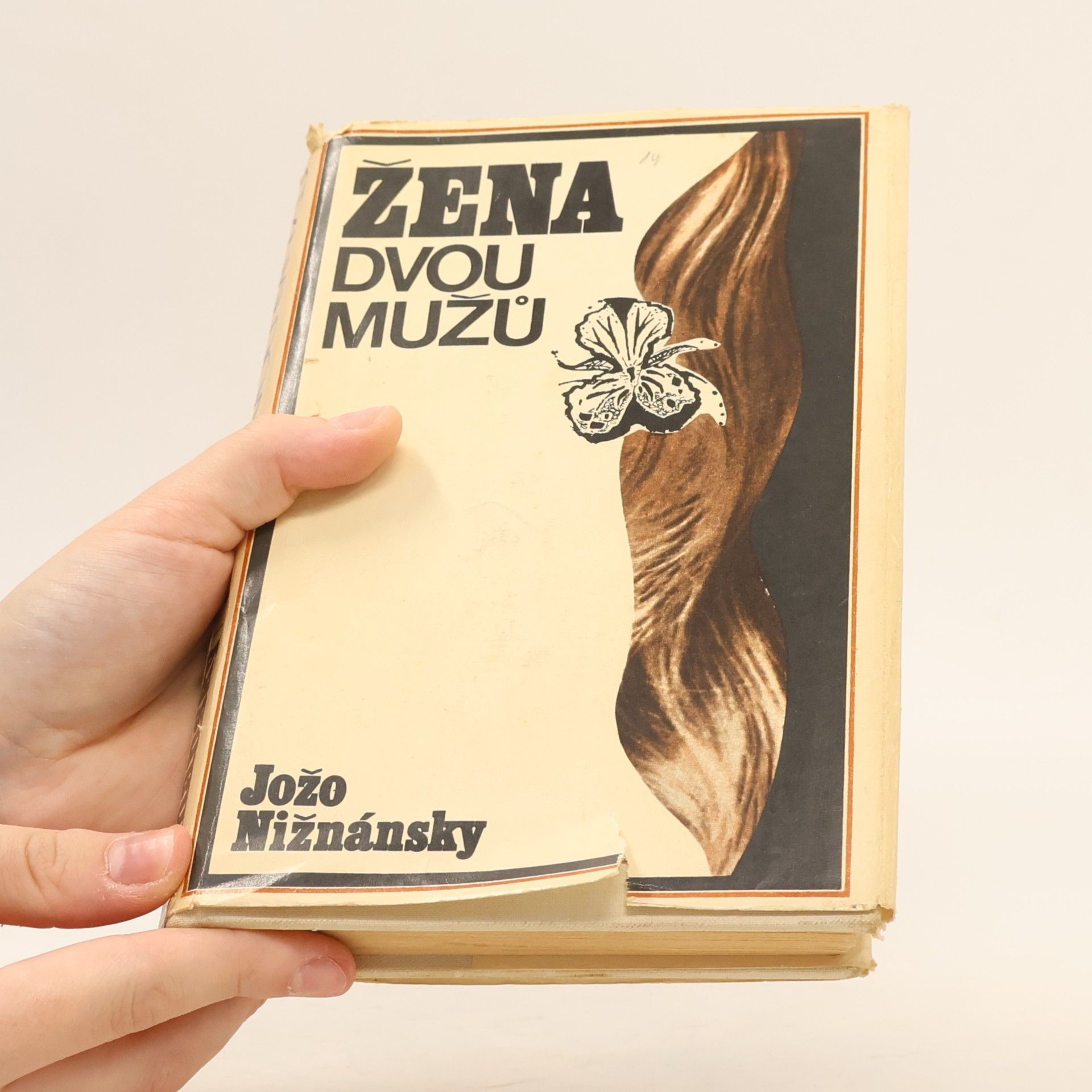 Jožo Nižnánsky Žena dvou mužů