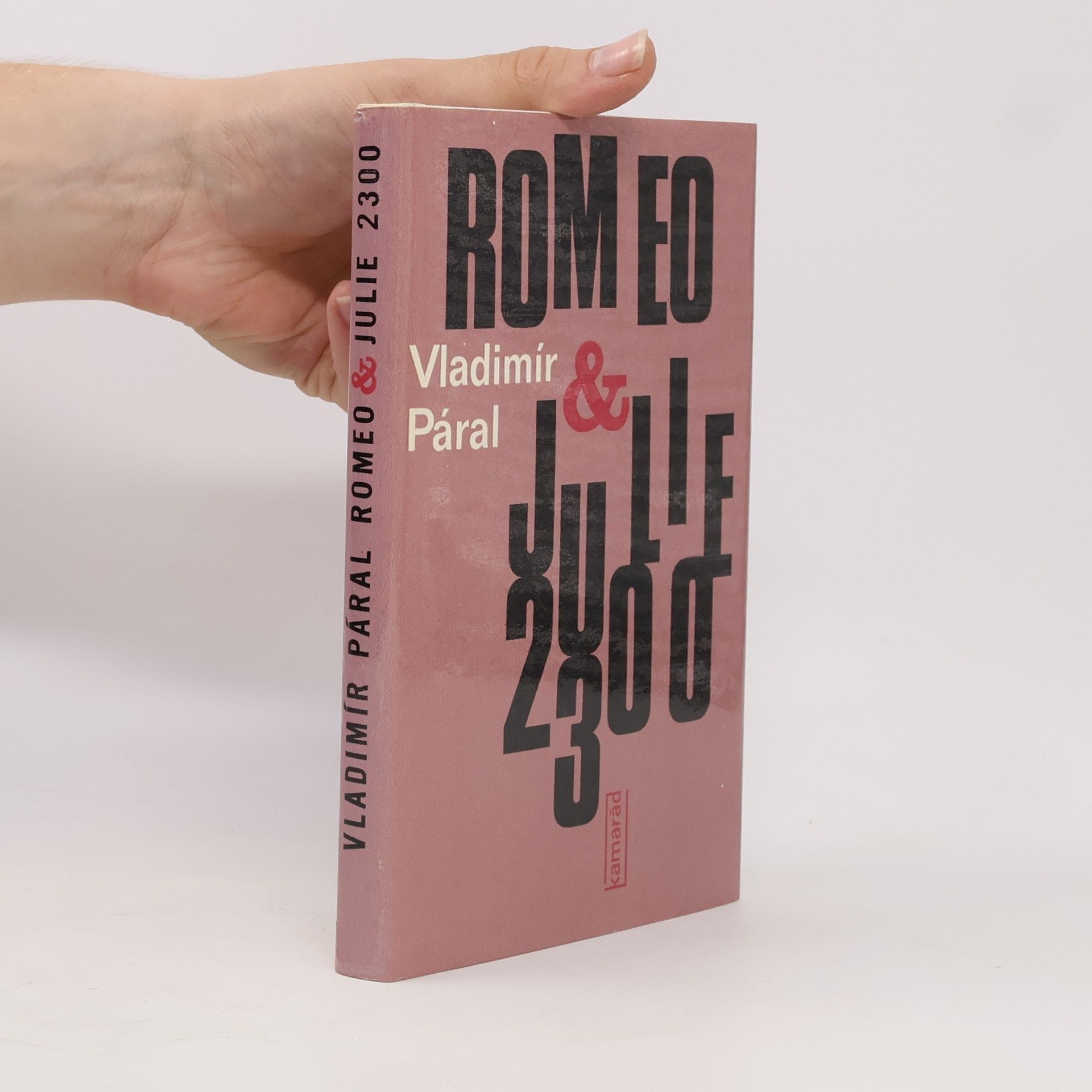 Vladimír Páral Romeo & Julie 2300