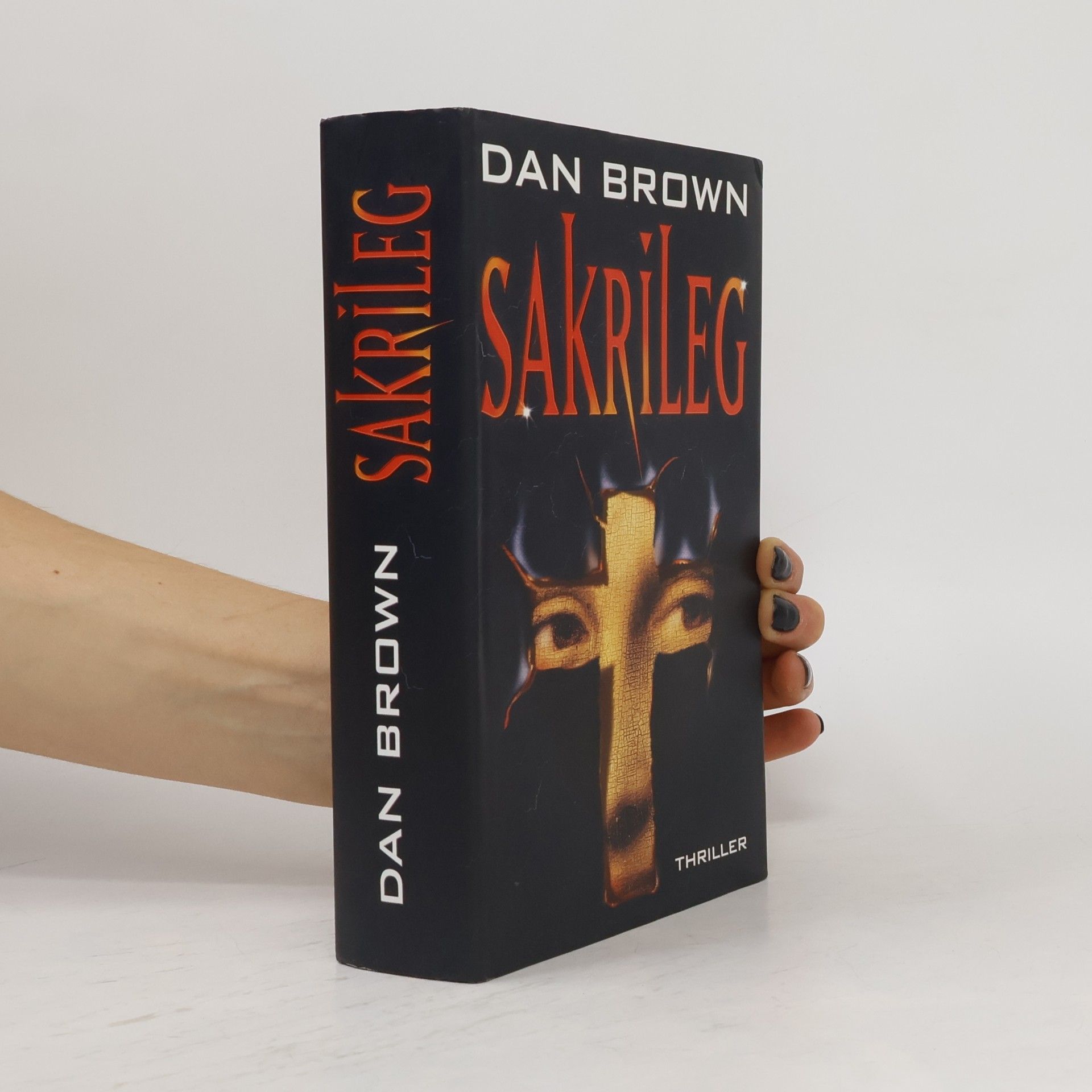 Dan Brown Sakrileg