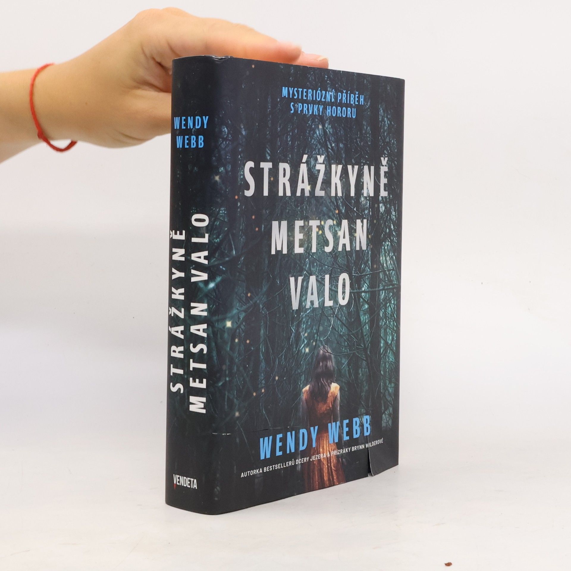 Wendy Webb Strážkyně Metsan Valo