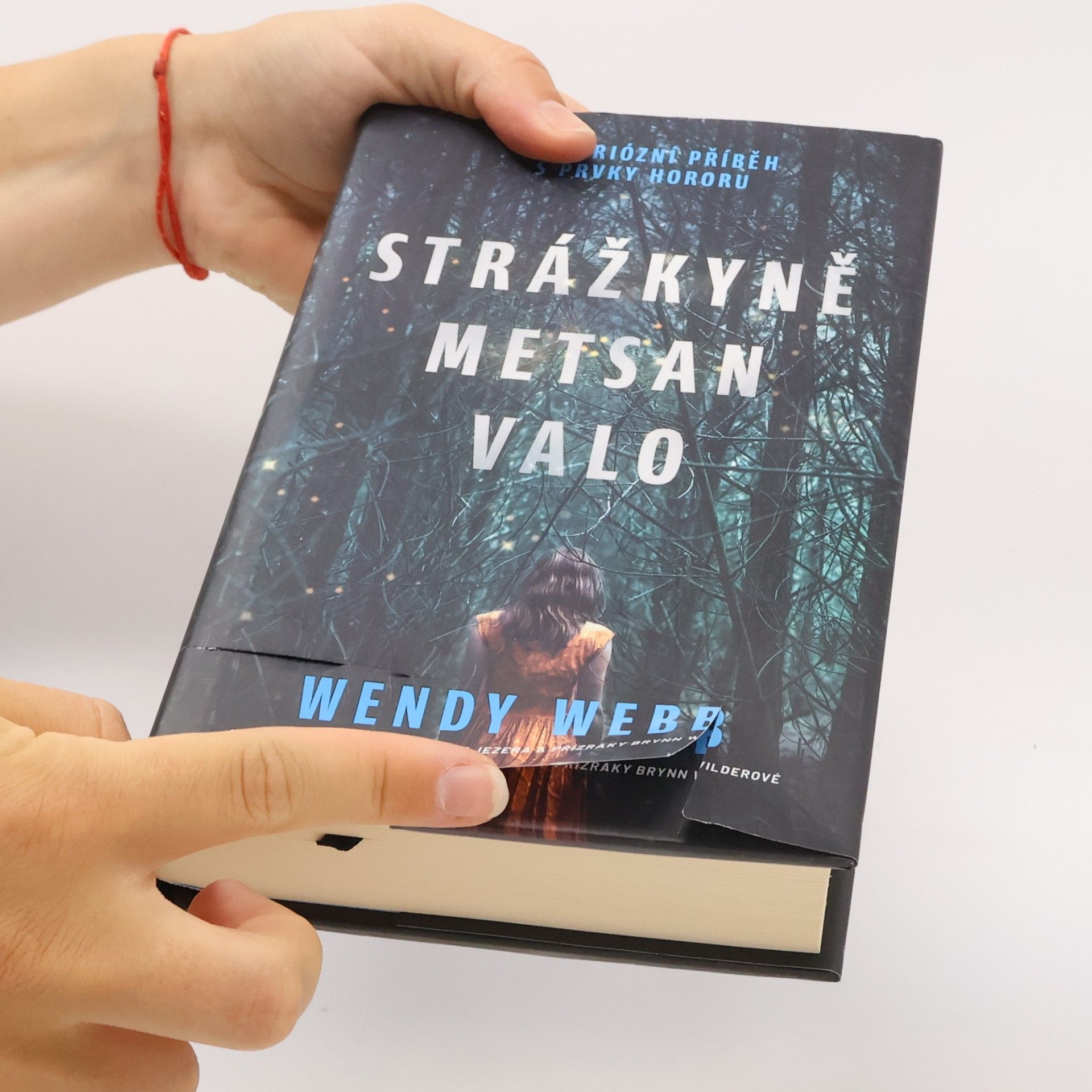 Wendy Webb Strážkyně Metsan Valo