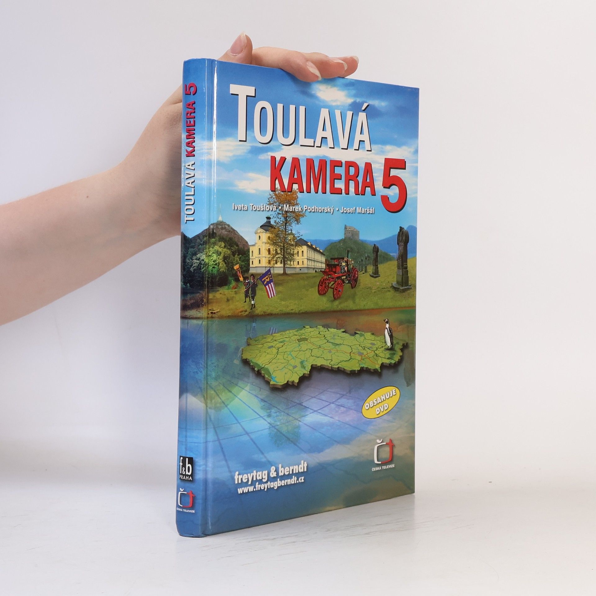 Richard Martinec Toulavá kamera 5