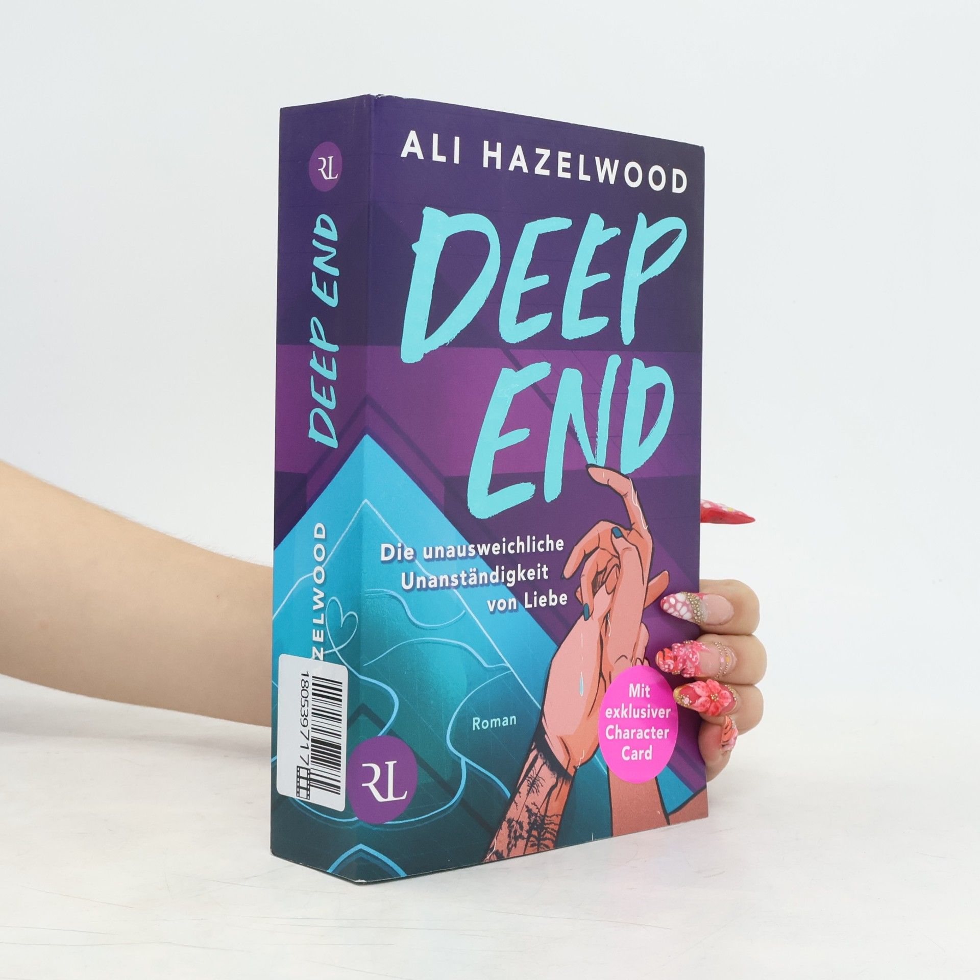 Ali Hazelwood Deep End
