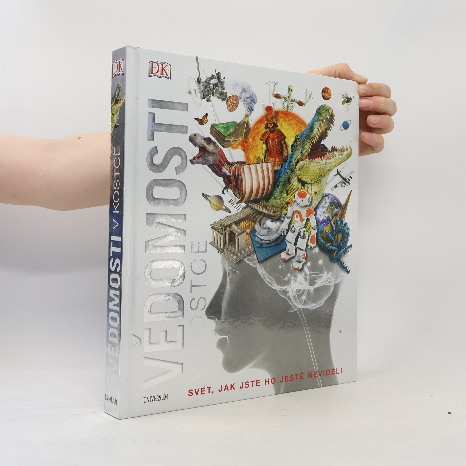 Autores varios Vědomosti v kostce. Svět, jak jste ho ještě neviděli