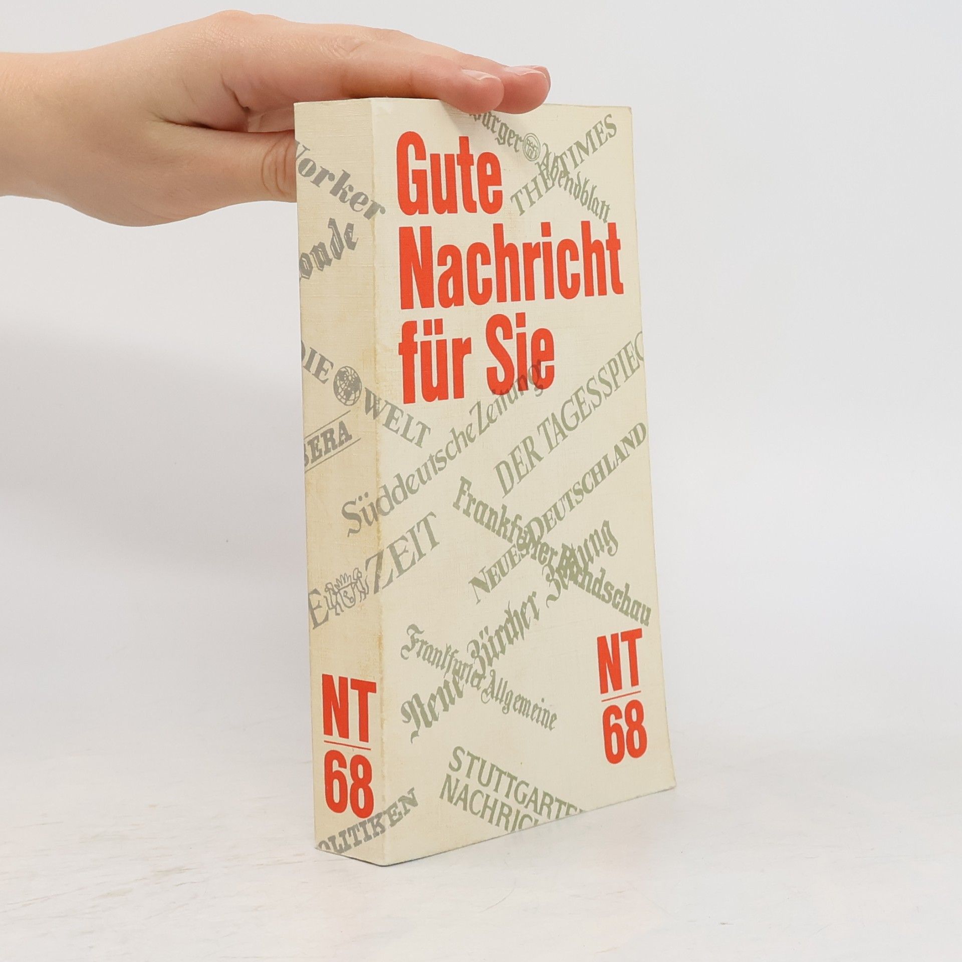 Autorenkollektiv Gute Nachricht für sie