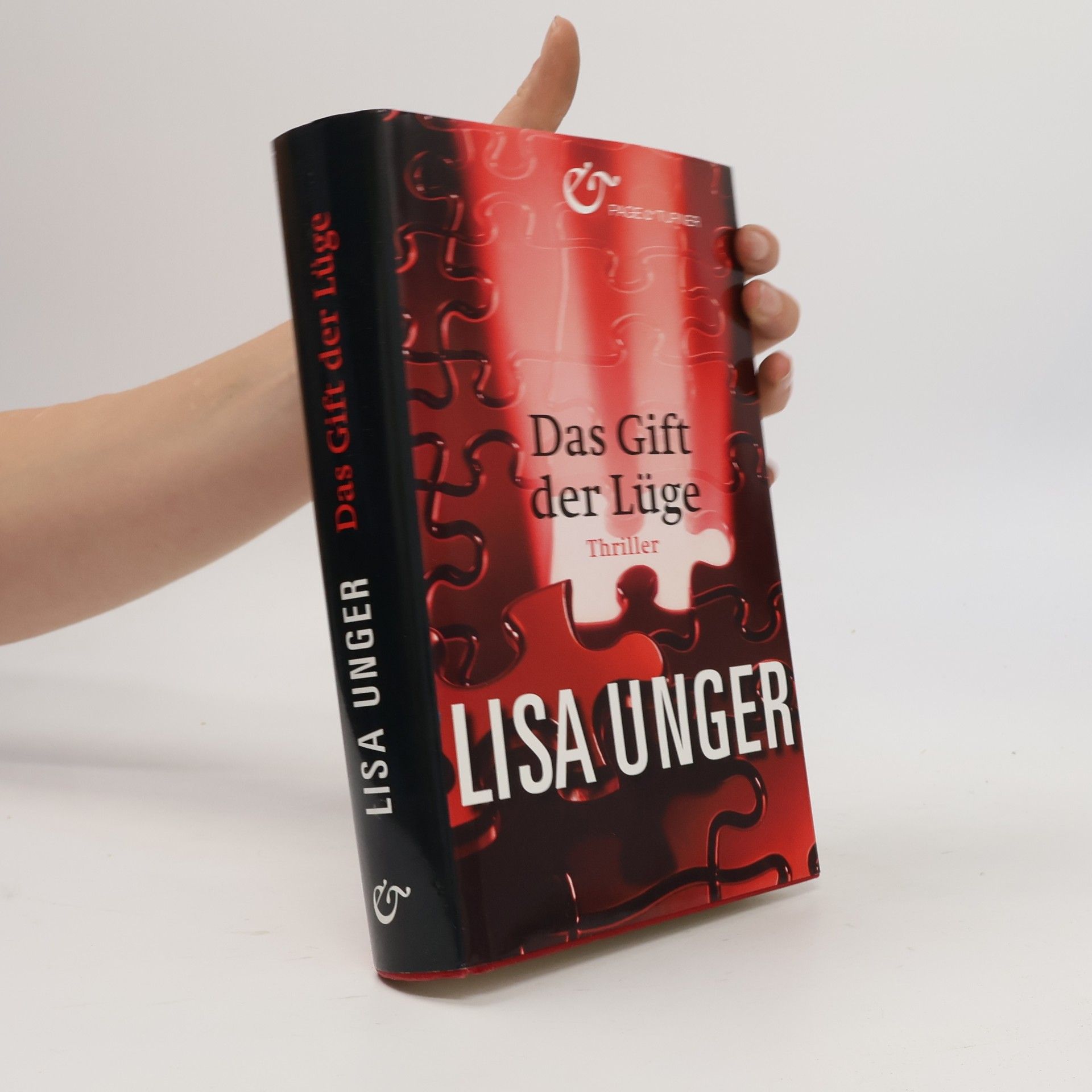 Lisa Unger Das Gift der Lüge