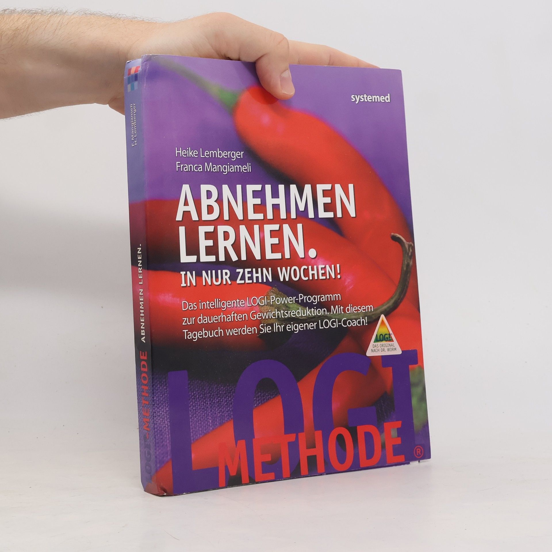 Franca Mangiameli Abnehmen lernen.
