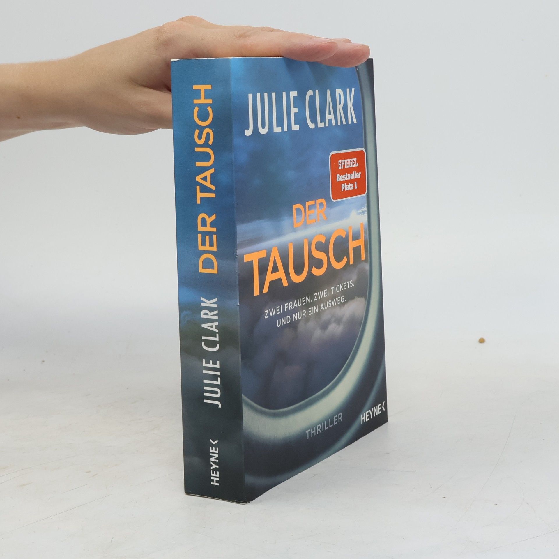 Julie Clark Der Tausch
