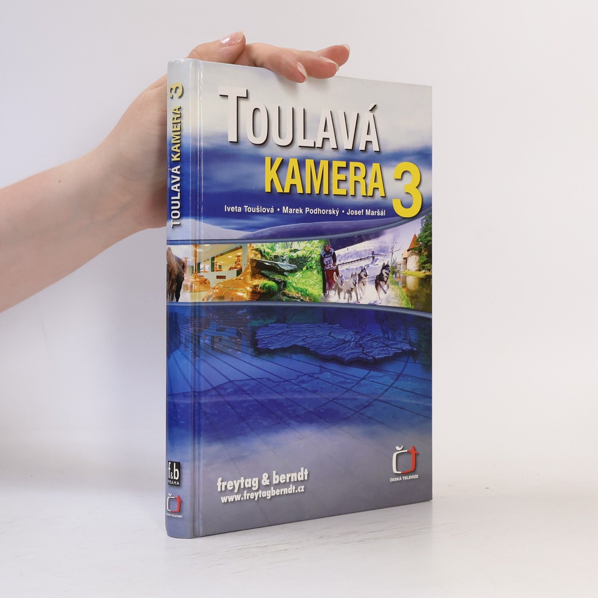 Richard Martinec Toulavá kamera 3