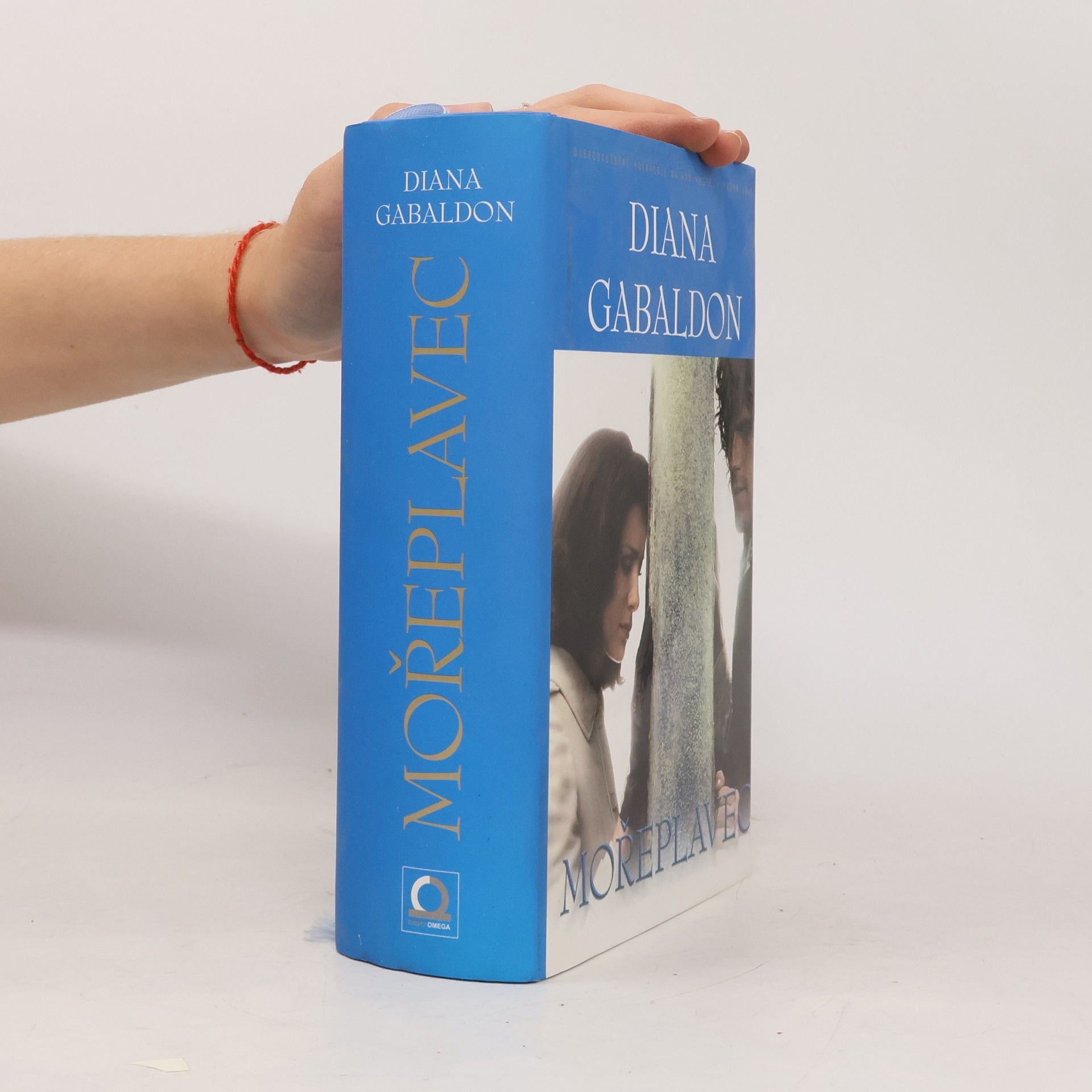 Diana Gabaldon Mořeplavec