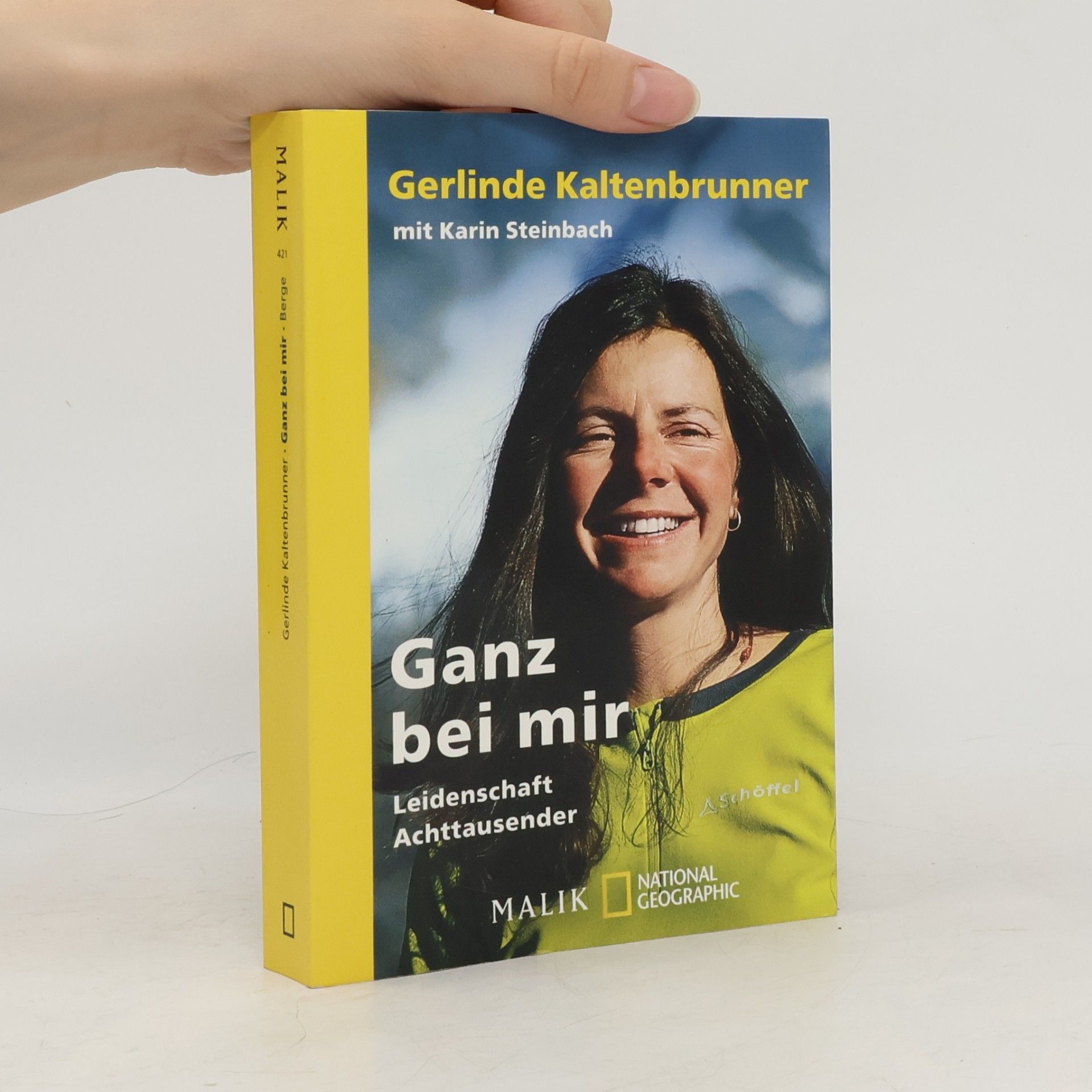 Gerlinde Kaltenbrunner Ganz bei mir