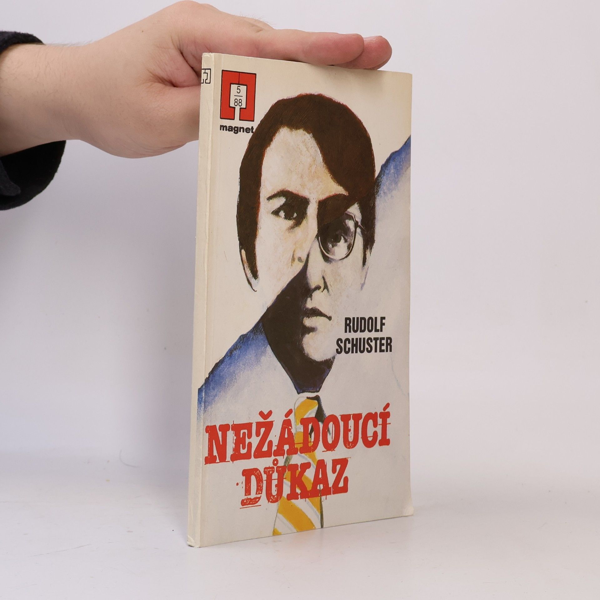 Miloslav Havlíček Nežádoucí důkaz
