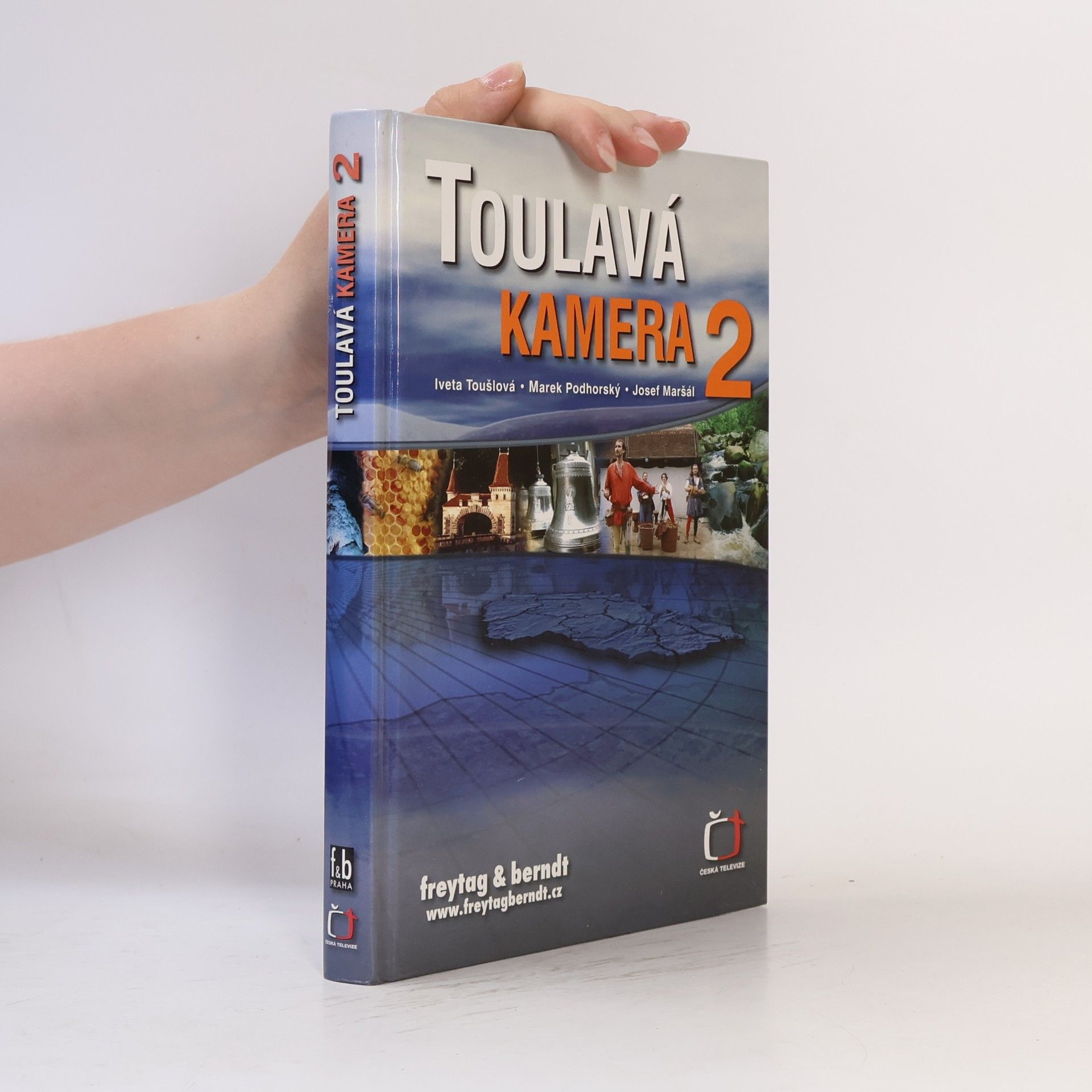 Marek Podhorský Toulavá kamera 2