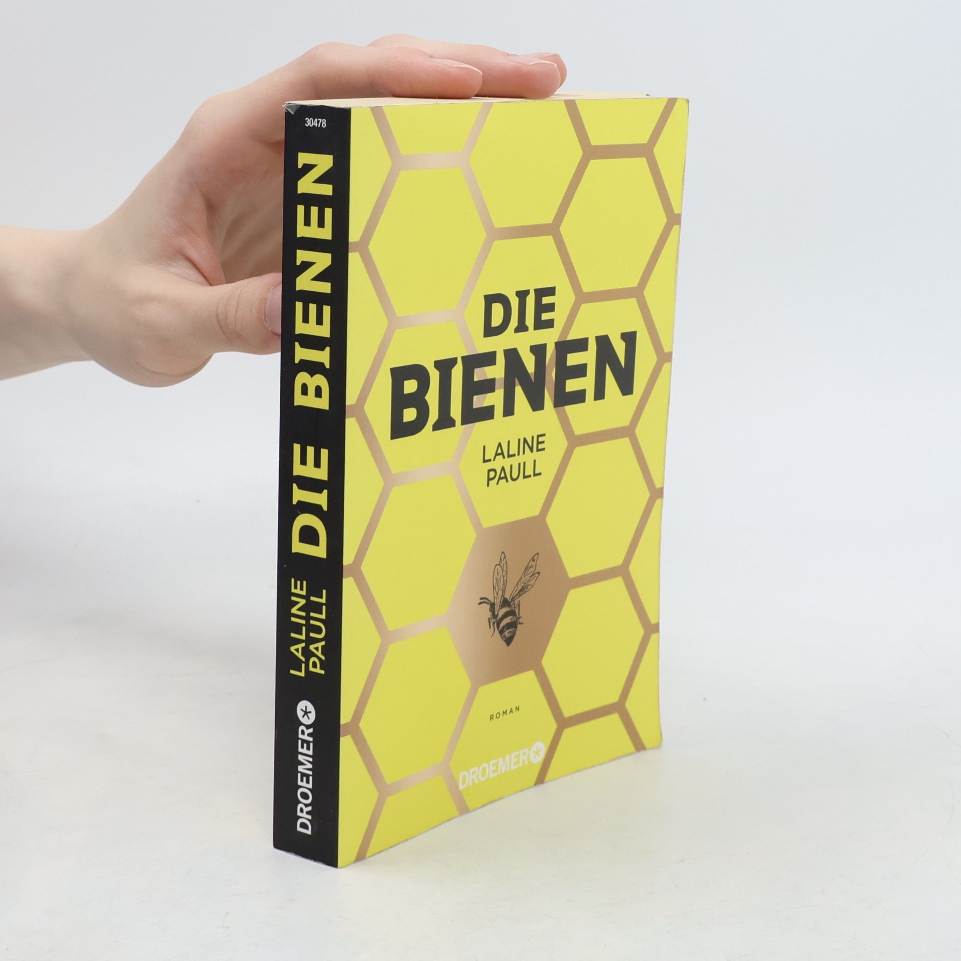 Laline Paullo Die Bienen