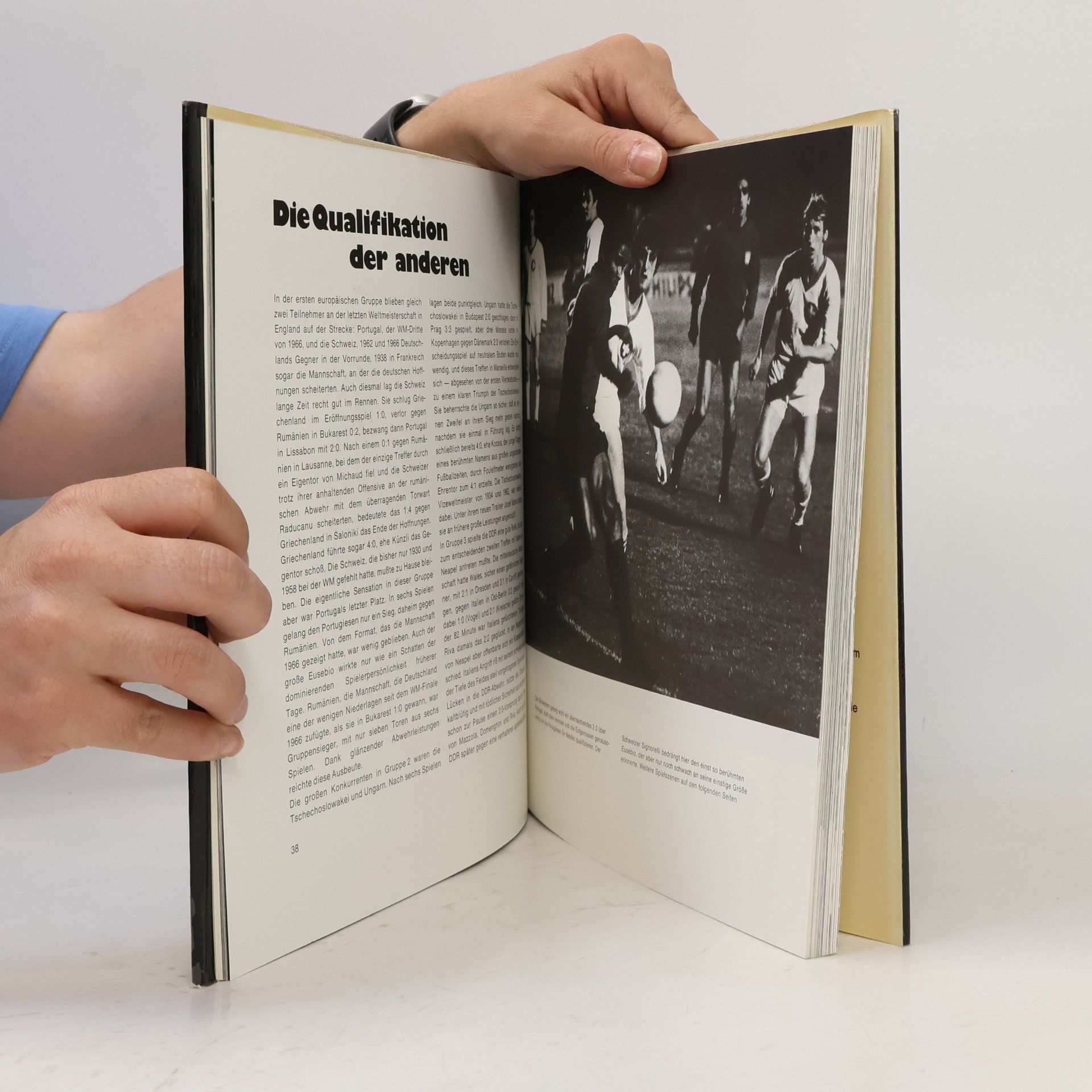 Autorenkollektiv Fußball Weltmeisterschaft Mexico 1970