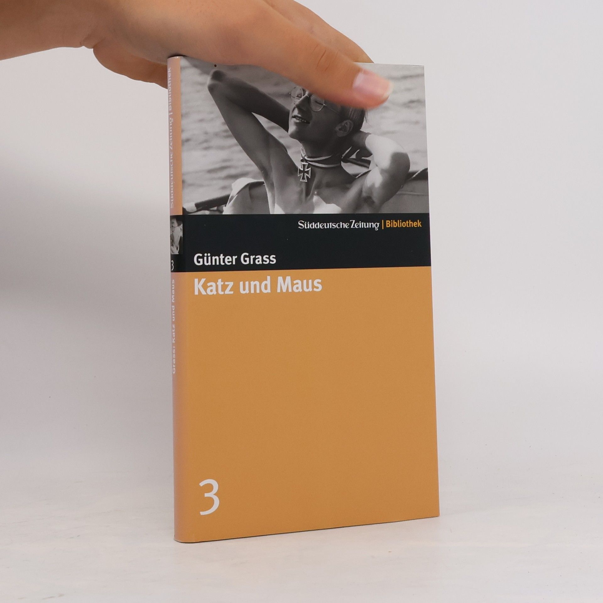 Günter Grass Katz und Maus