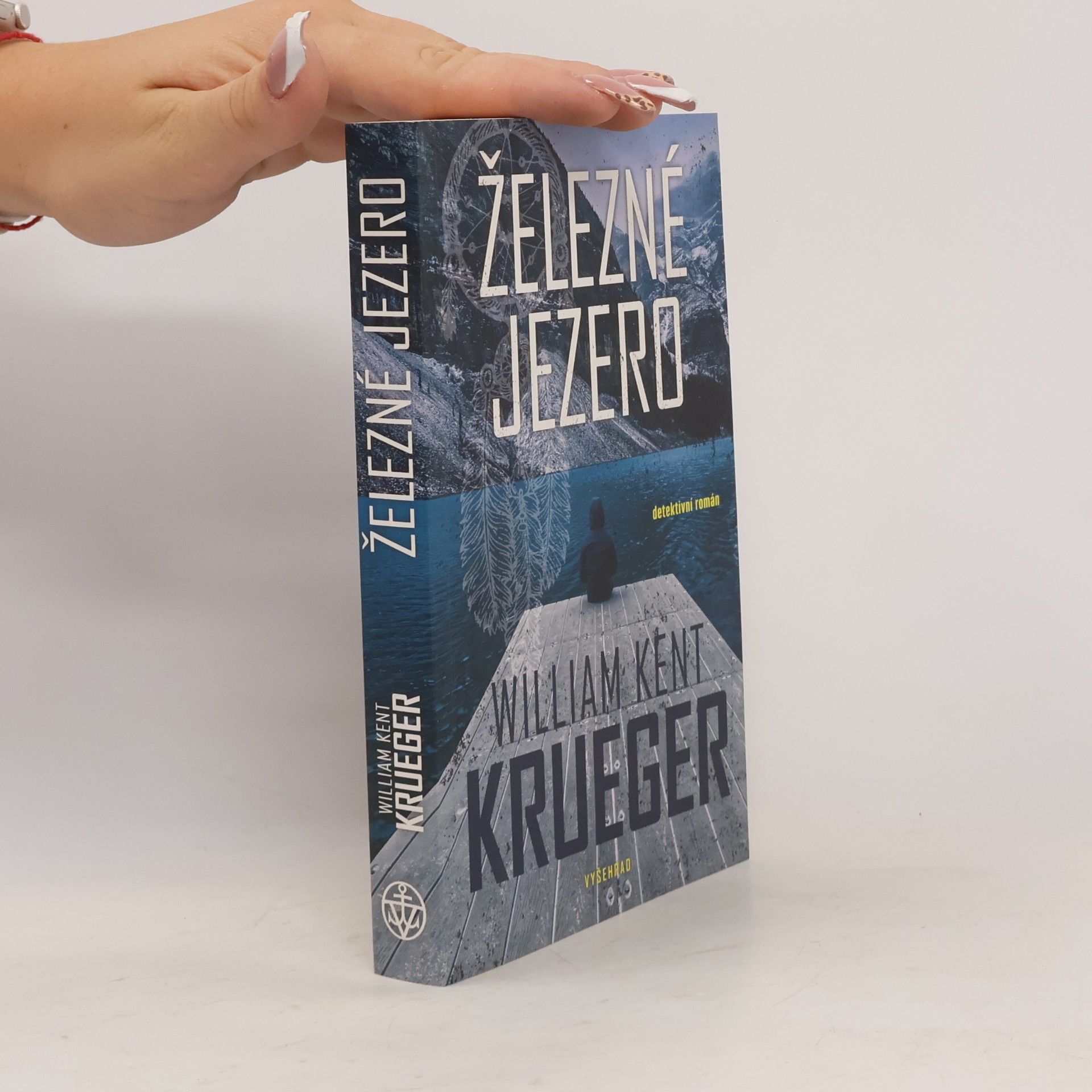 William Kent Krueger Železné jezero