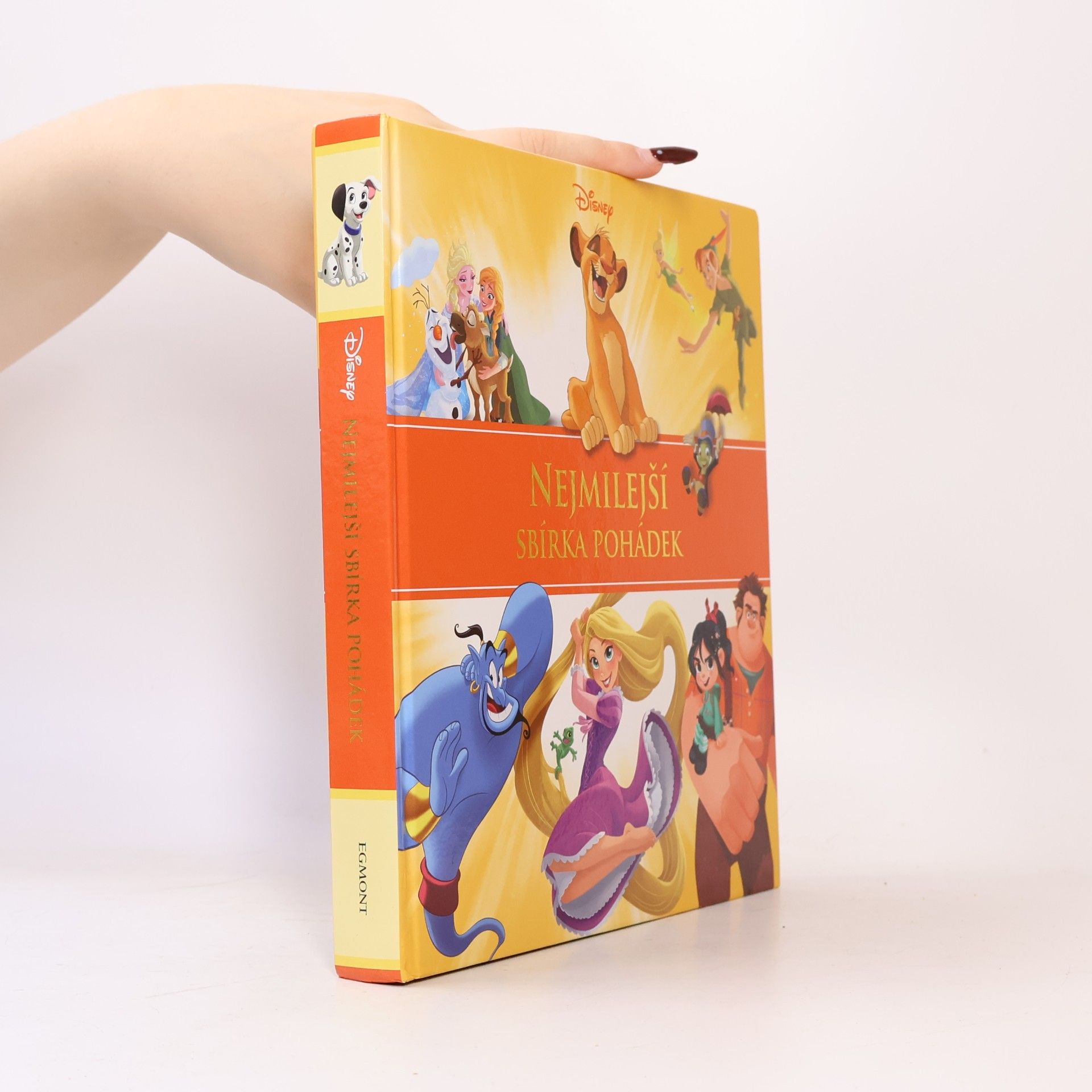 Disney Book Group Nejmilejší sbírka pohádek