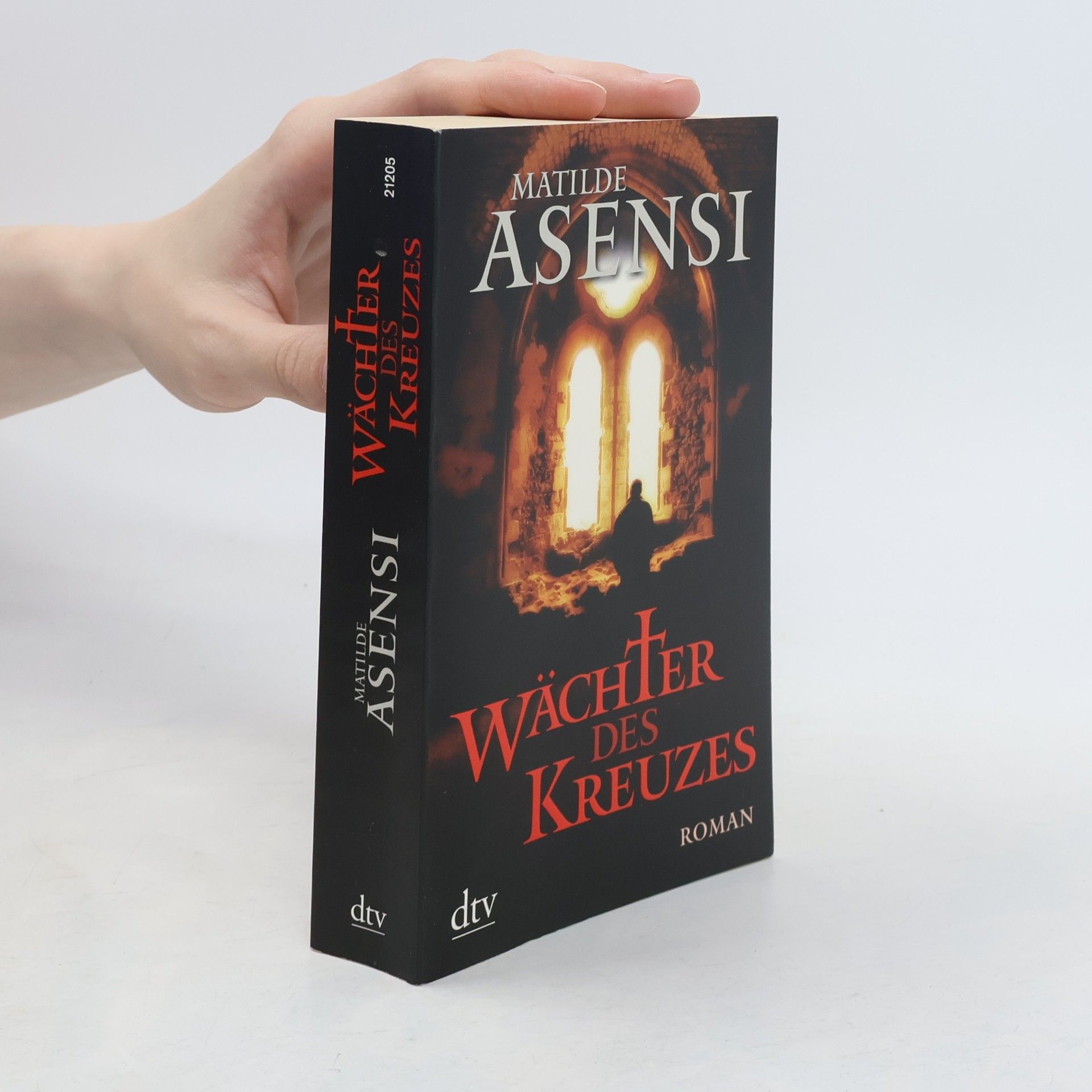 Matilde Asensi Wächter des Kreuzes