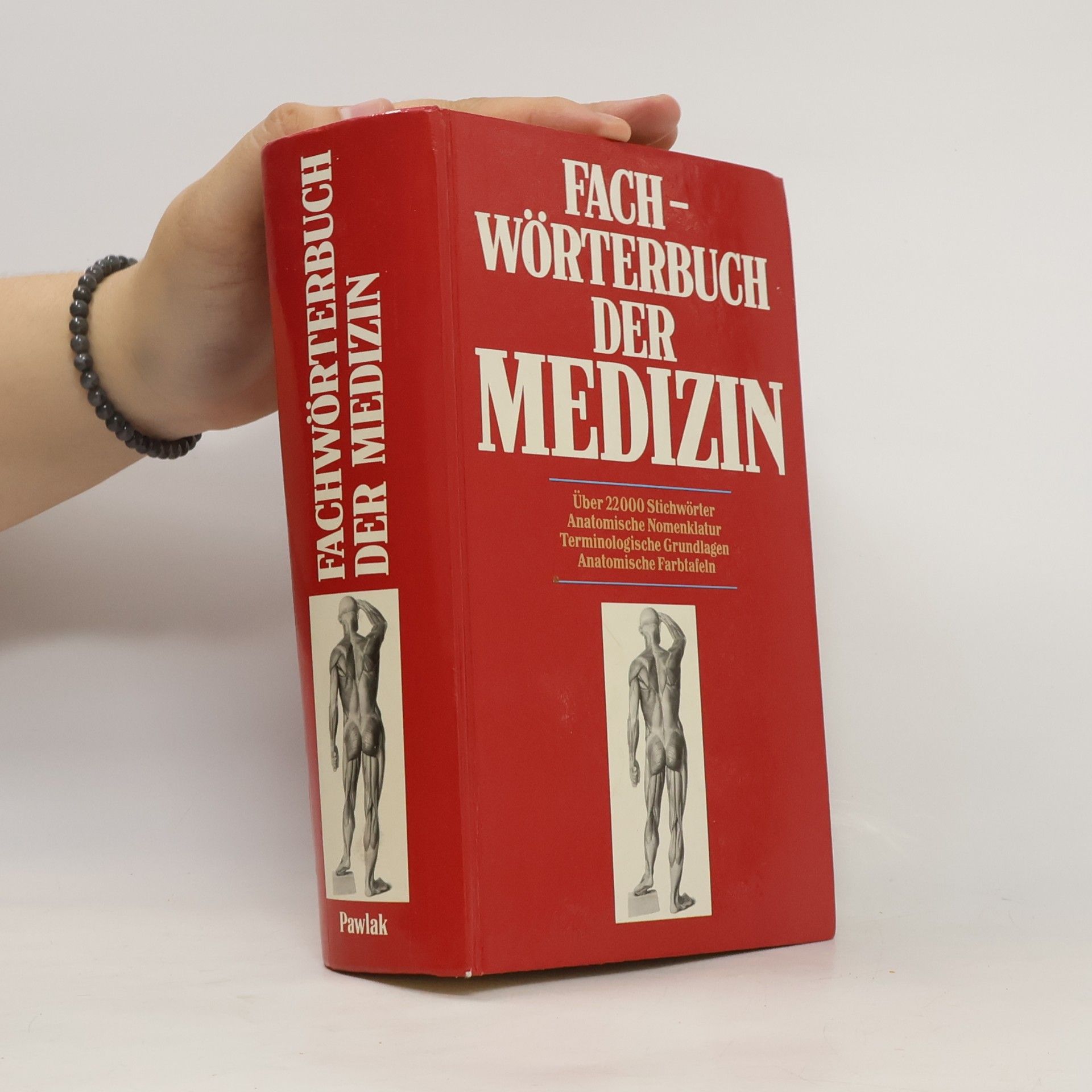 Autorenkollektiv Fachwörterbuch der Medizin