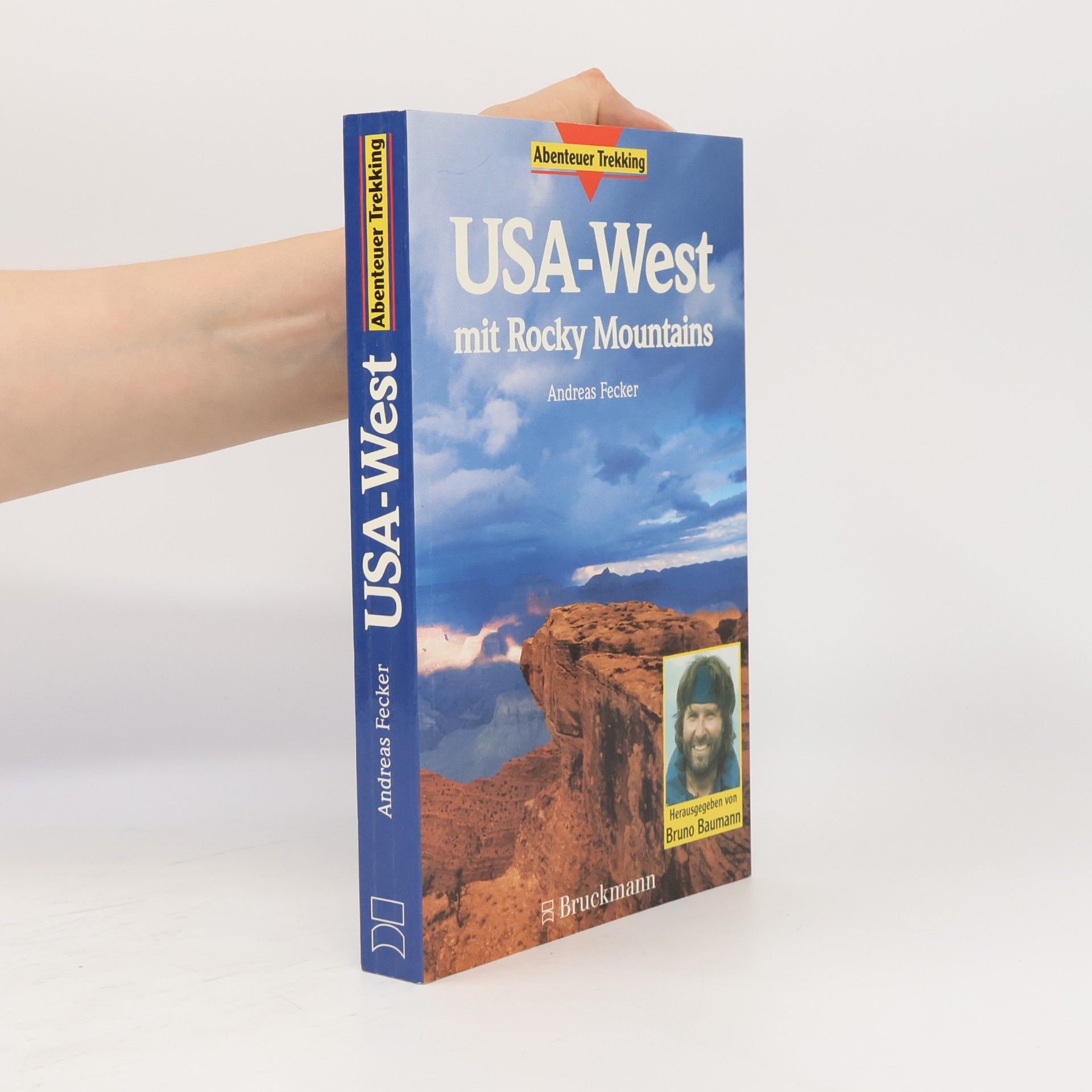 Andreas Fecker USA-West