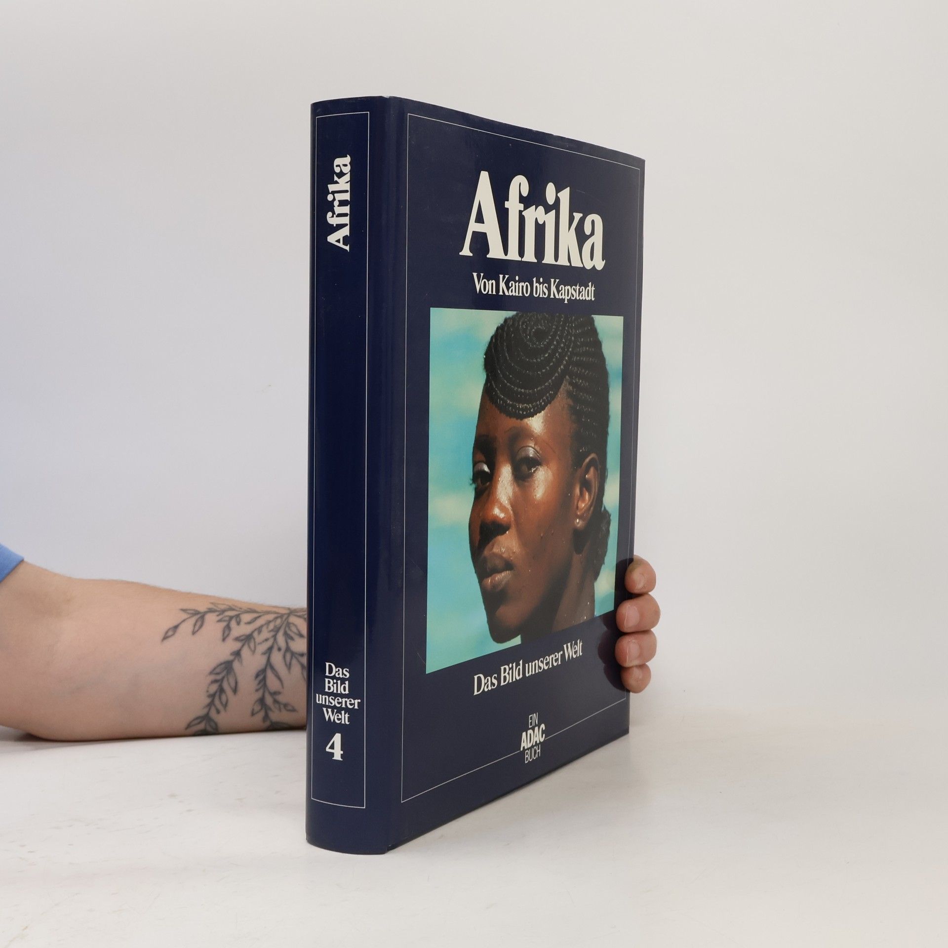 AA.VV. Das Bild unserer Welt 4. Afrika