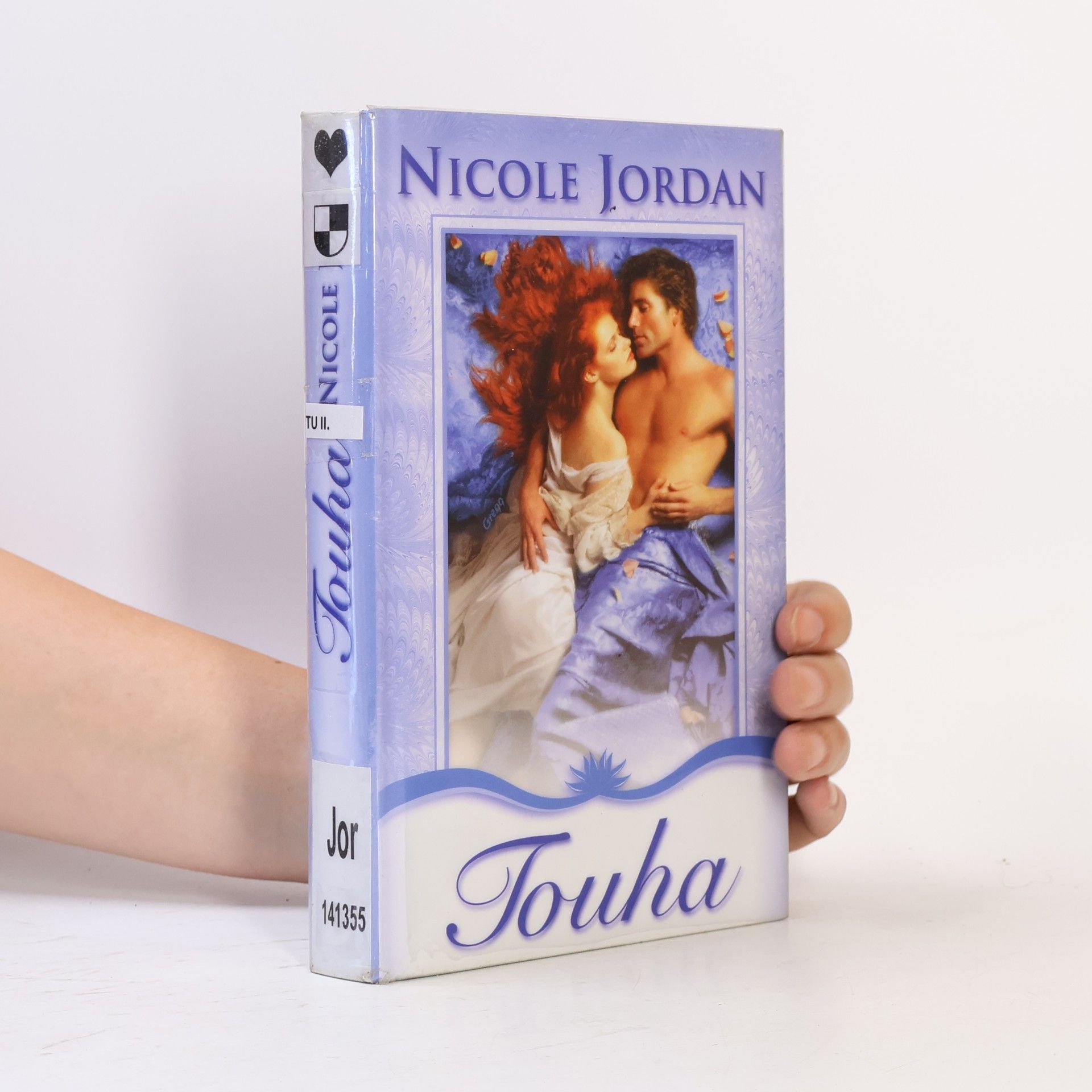 Nicole Jordan Touha