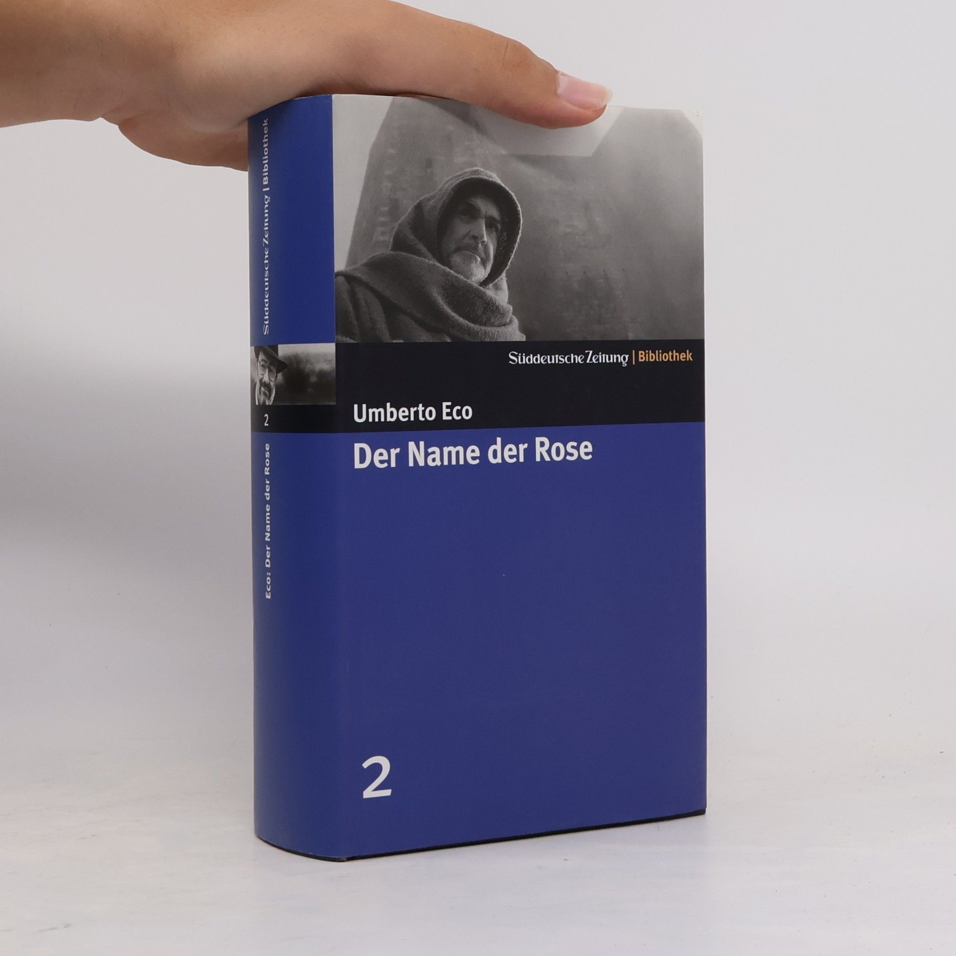 Umberto Eco Der Name der Rose