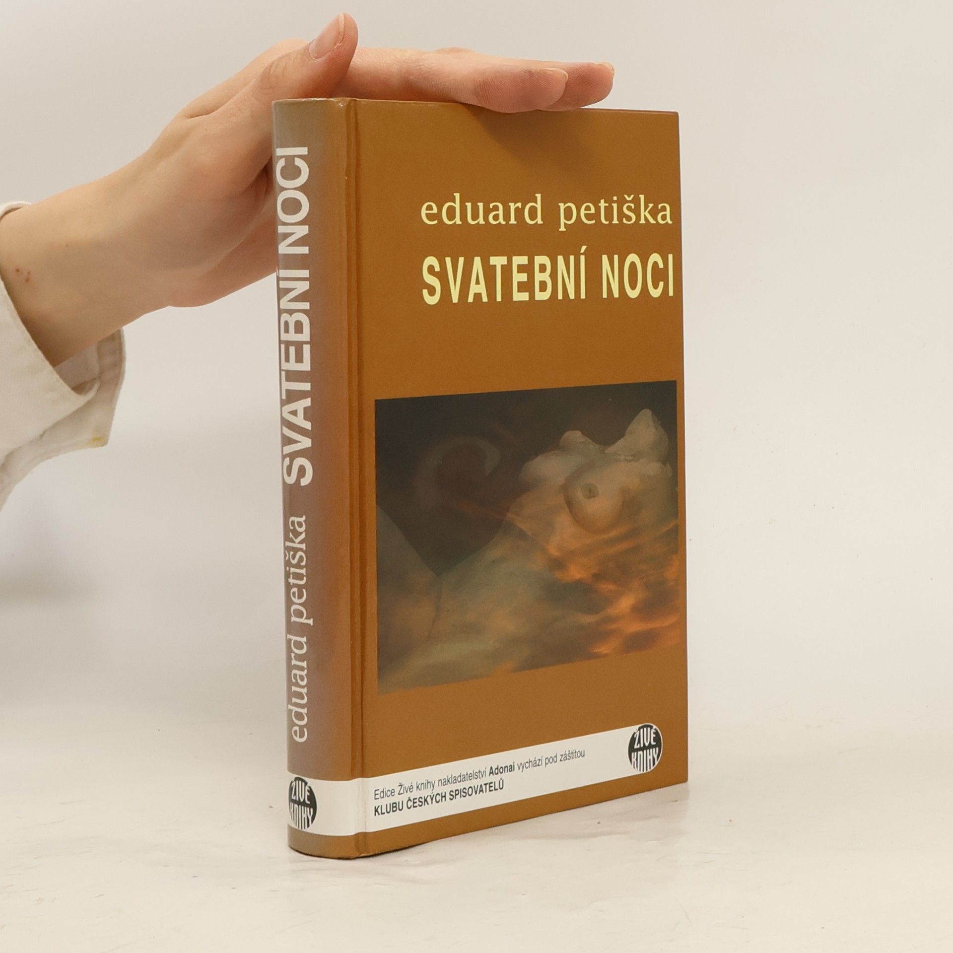 Eduard Petiška Svatební noci