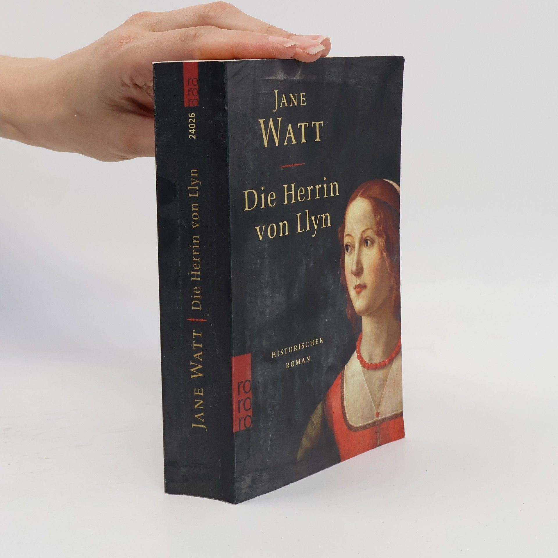 Jane Watt Die Herrin von Llyn