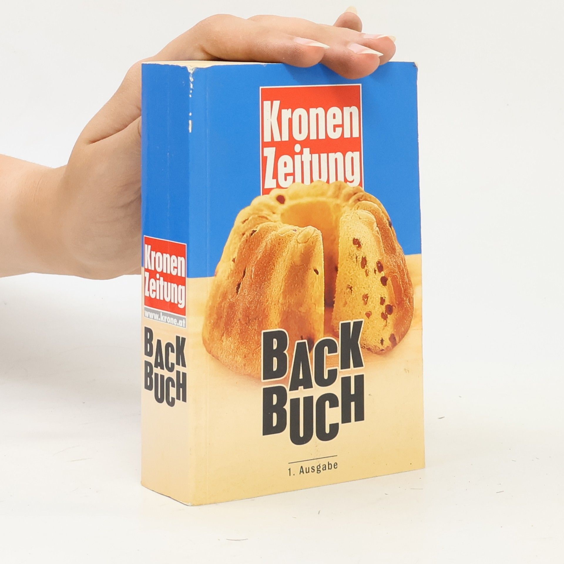 Auteurscollectief Backbuch