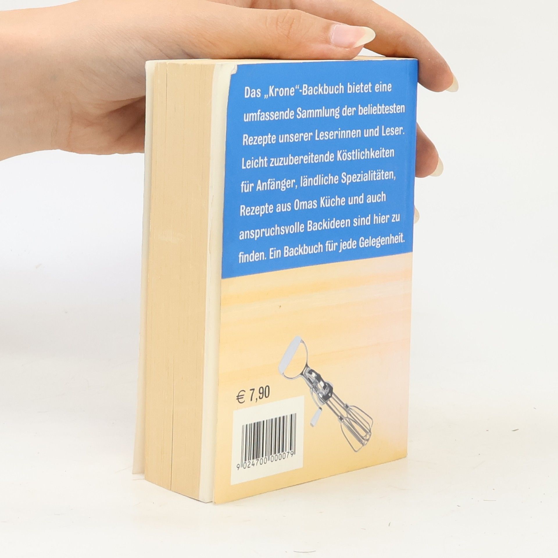 Autorenkollektiv Backbuch