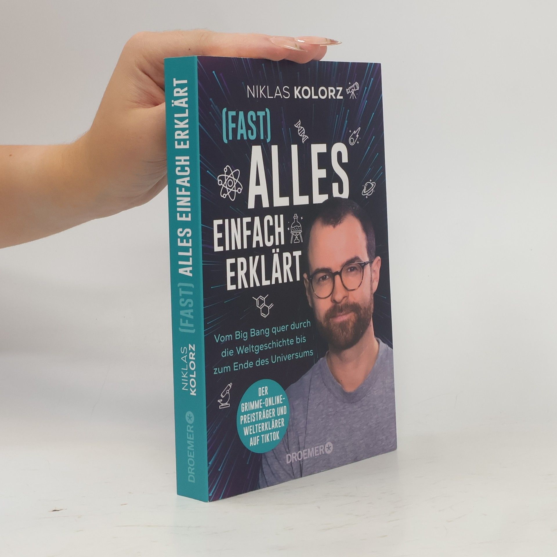 Niklas Kolorz (Fast) Alles einfach erklärt