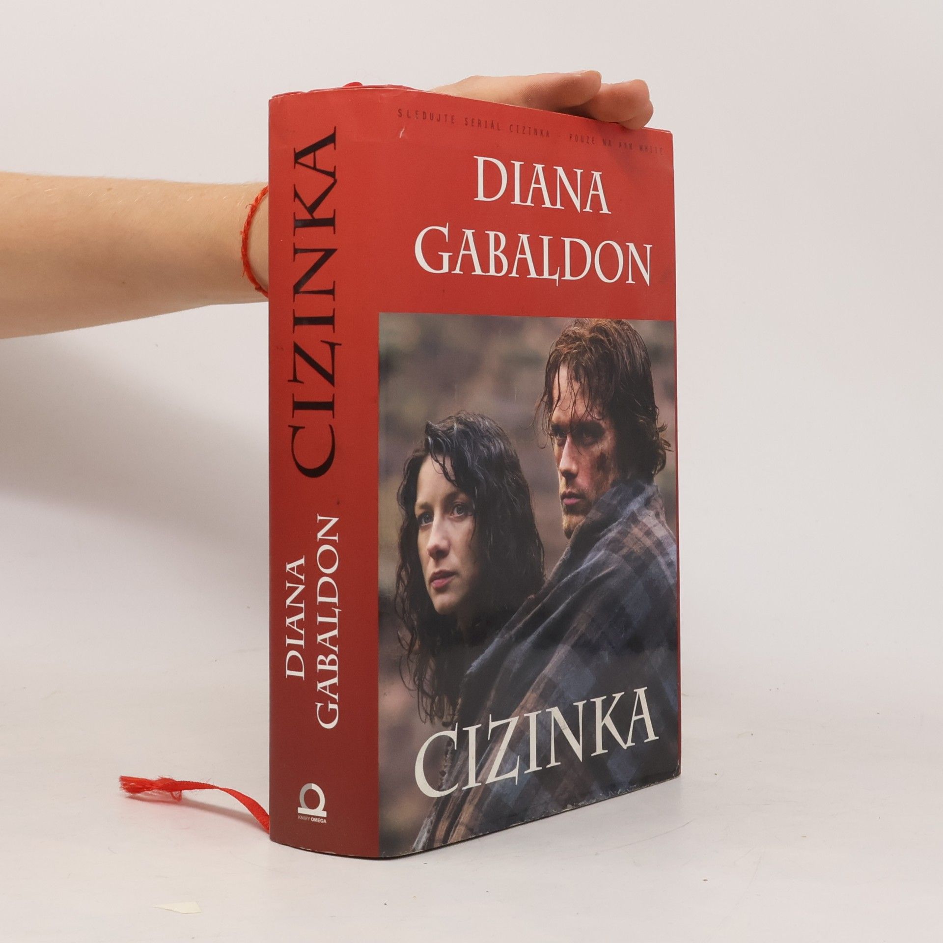 Diana Gabaldon Cizinka