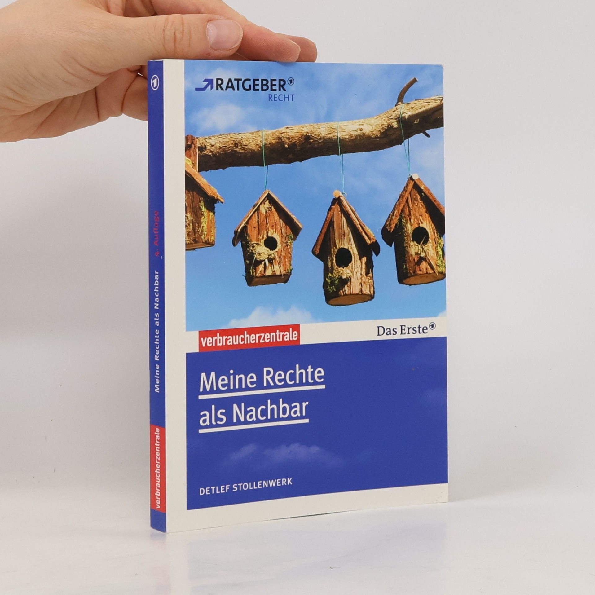 Detlef Stollenwerk Meine Rechte als Nachbar