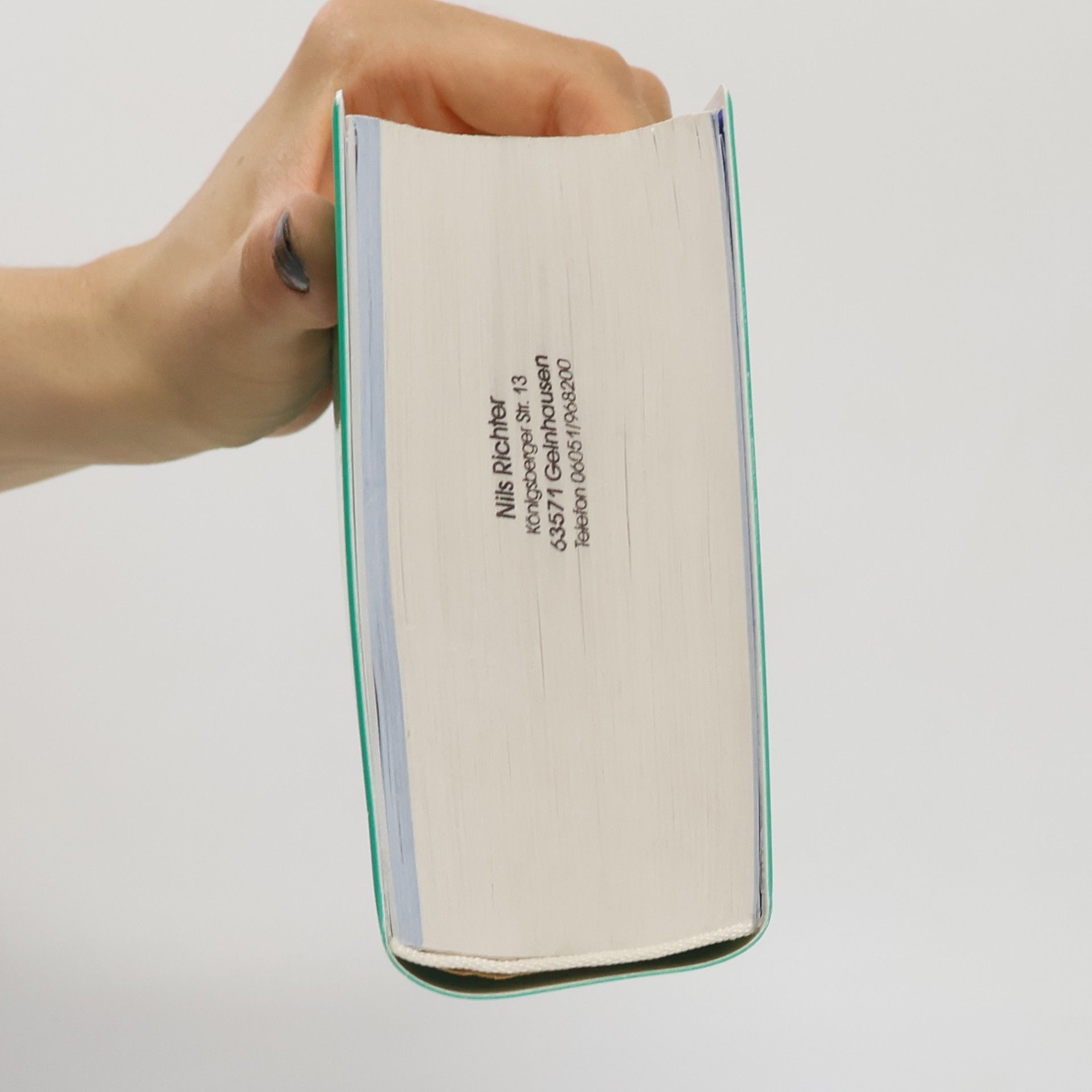 Evelyn Agbaria PONS Schülerwörterbuch