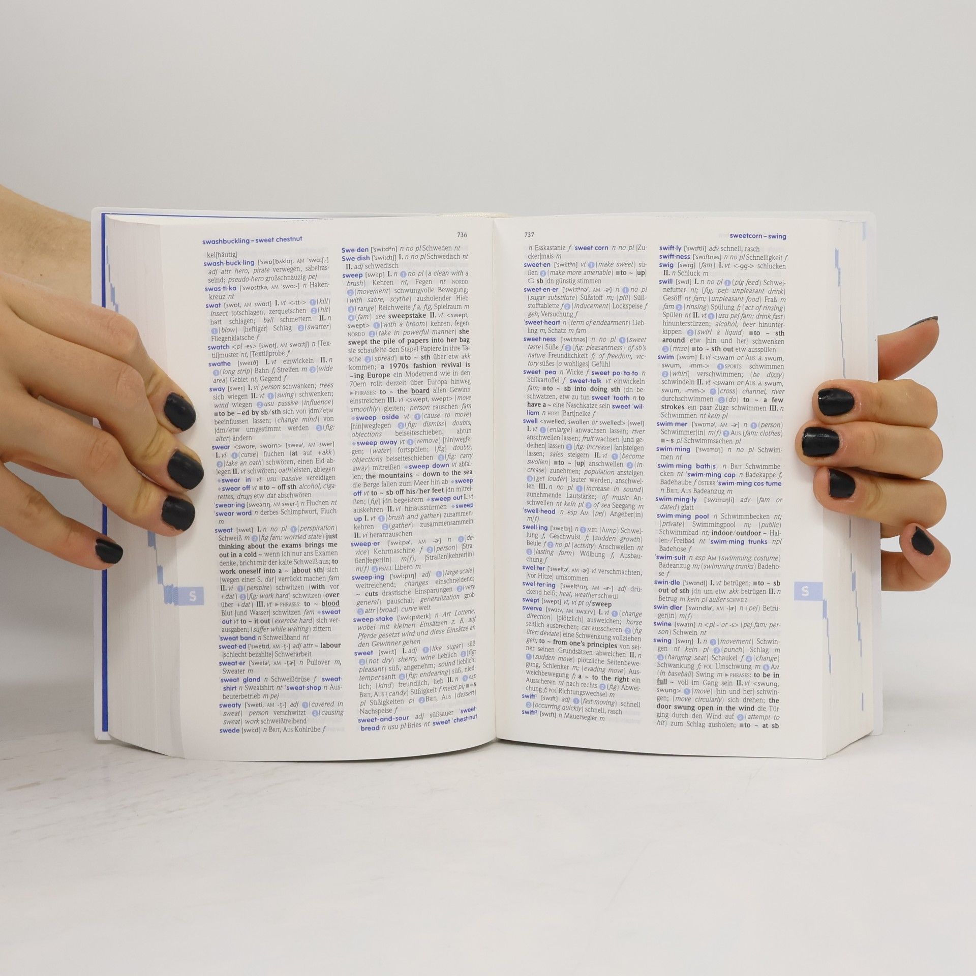 Evelyn Agbaria PONS Schülerwörterbuch