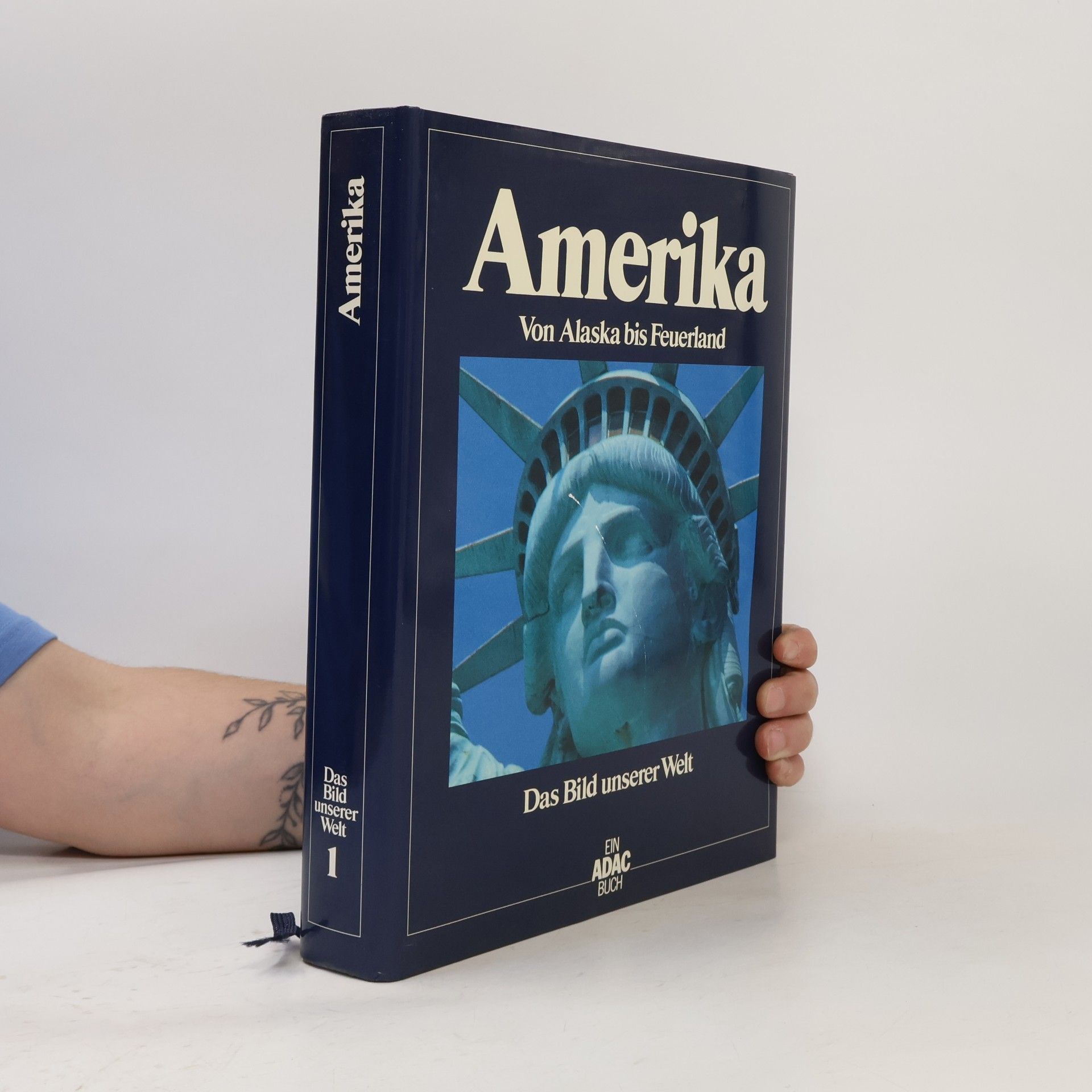 Autorenkollektiv Das Bild unserer Welt 1. Amerika