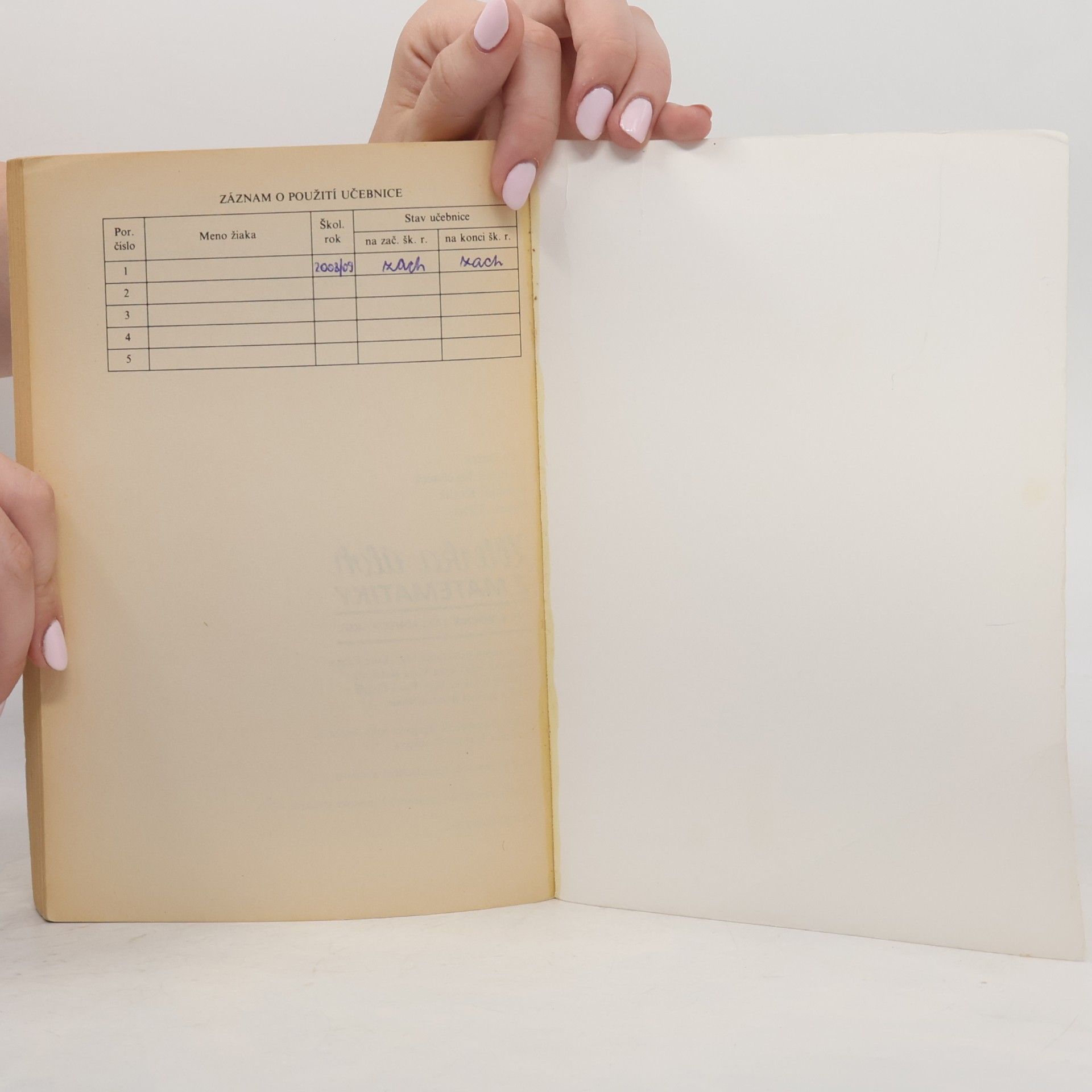 Ivan Bušek Zbierka úloh z matematiky pre 8. ročník základných škôl