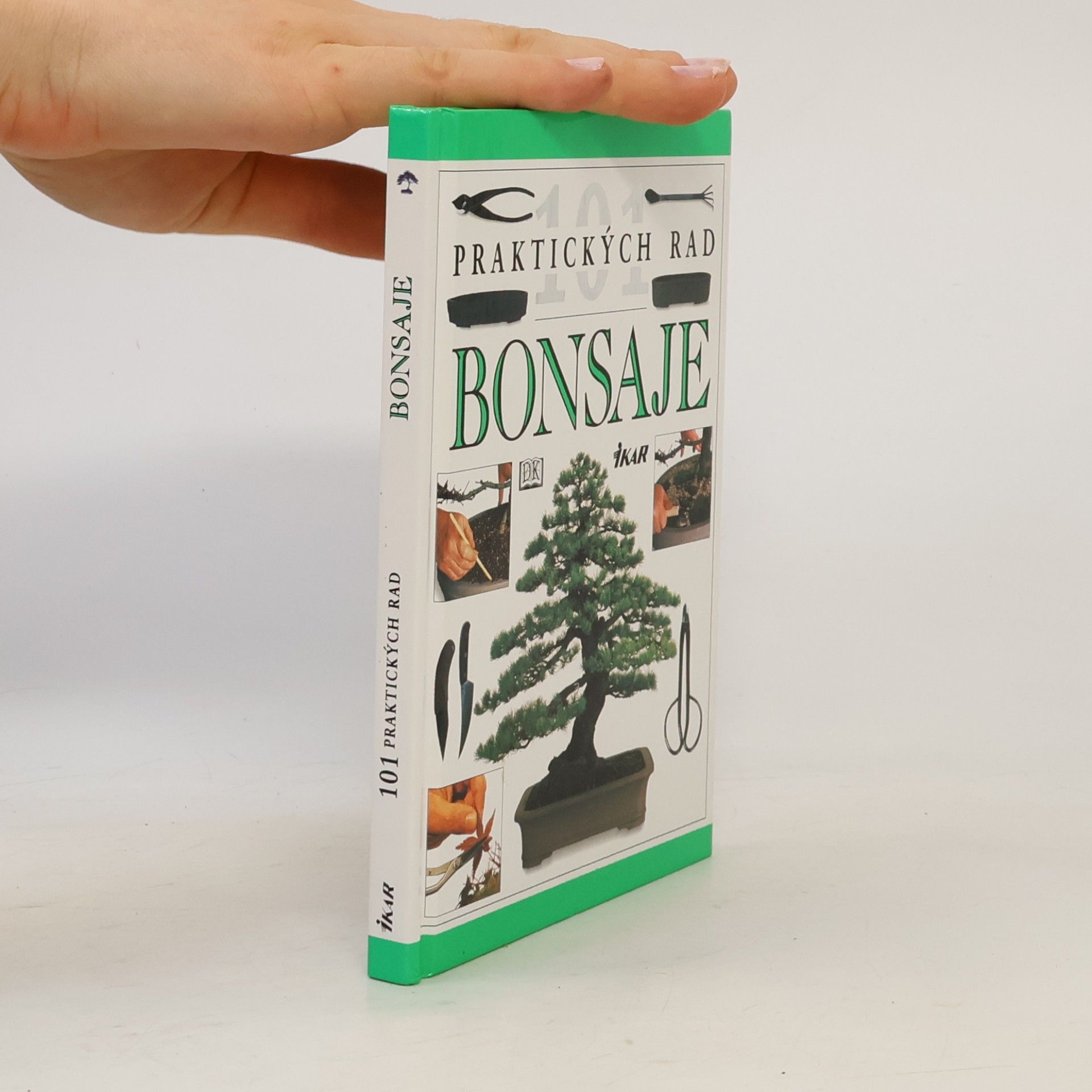 Harry Tomlinson Bonsaje