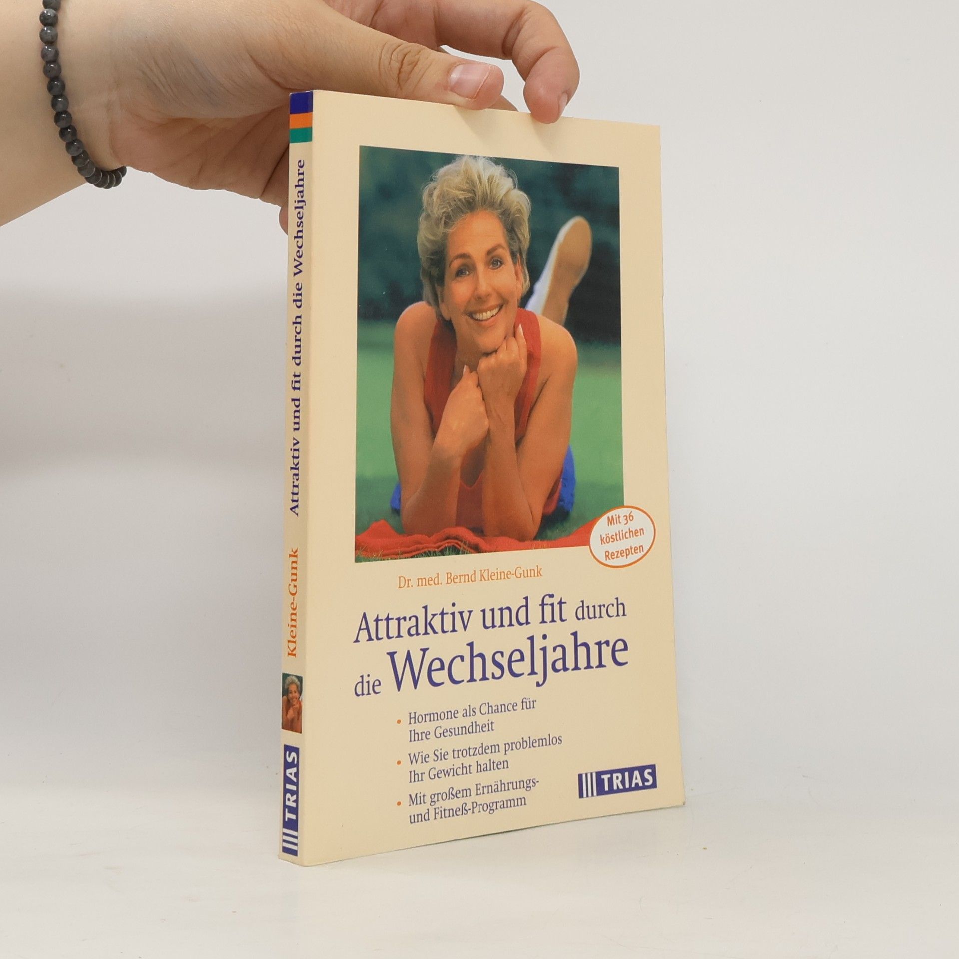 Attraktiv und fit durch die Wechseljahre