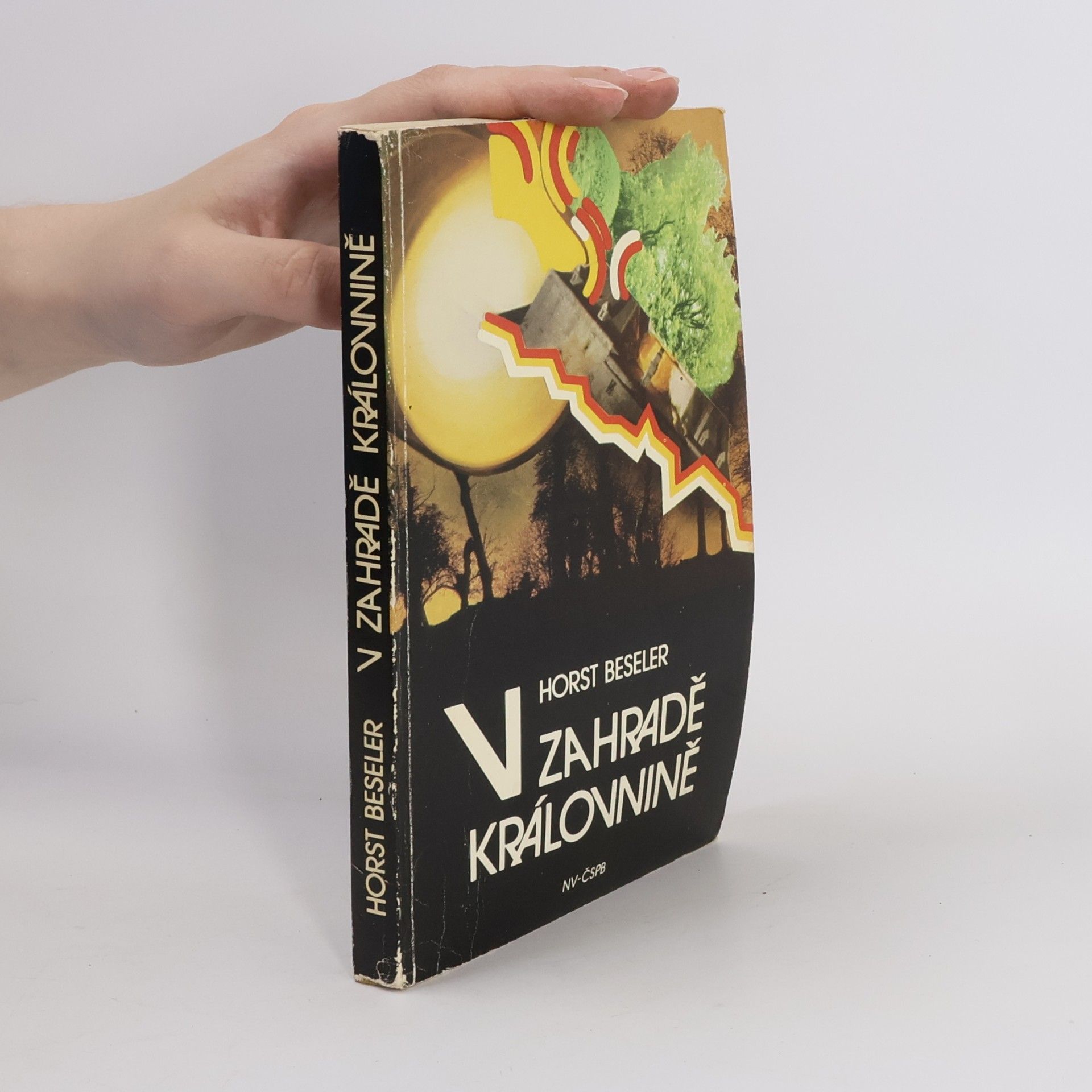 Horst Beseler V zahradě královnině