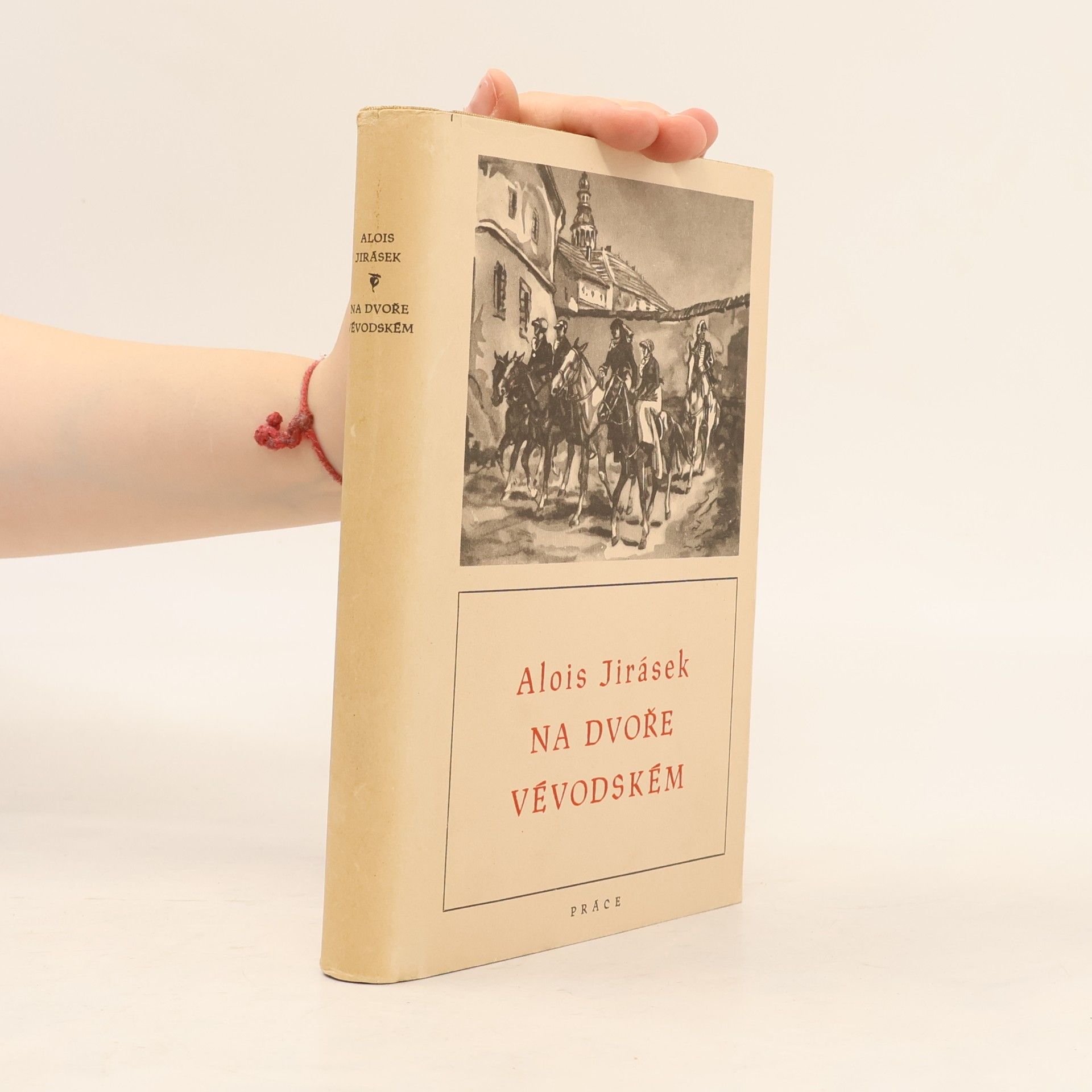 Alois Jirásek Na dvoře vévodském