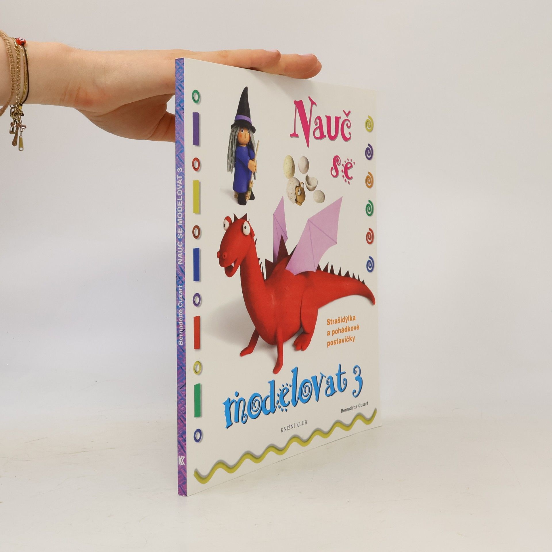 Bernadette Cuxart Nauč se modelovat 3