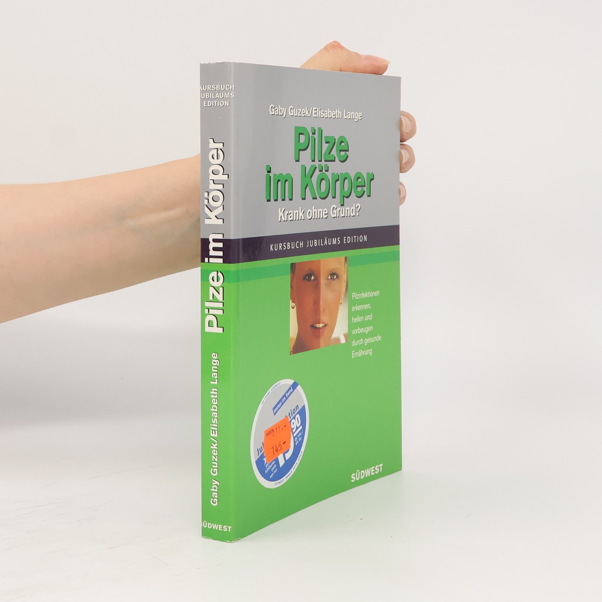 Gaby Guzek Pilze im Körper