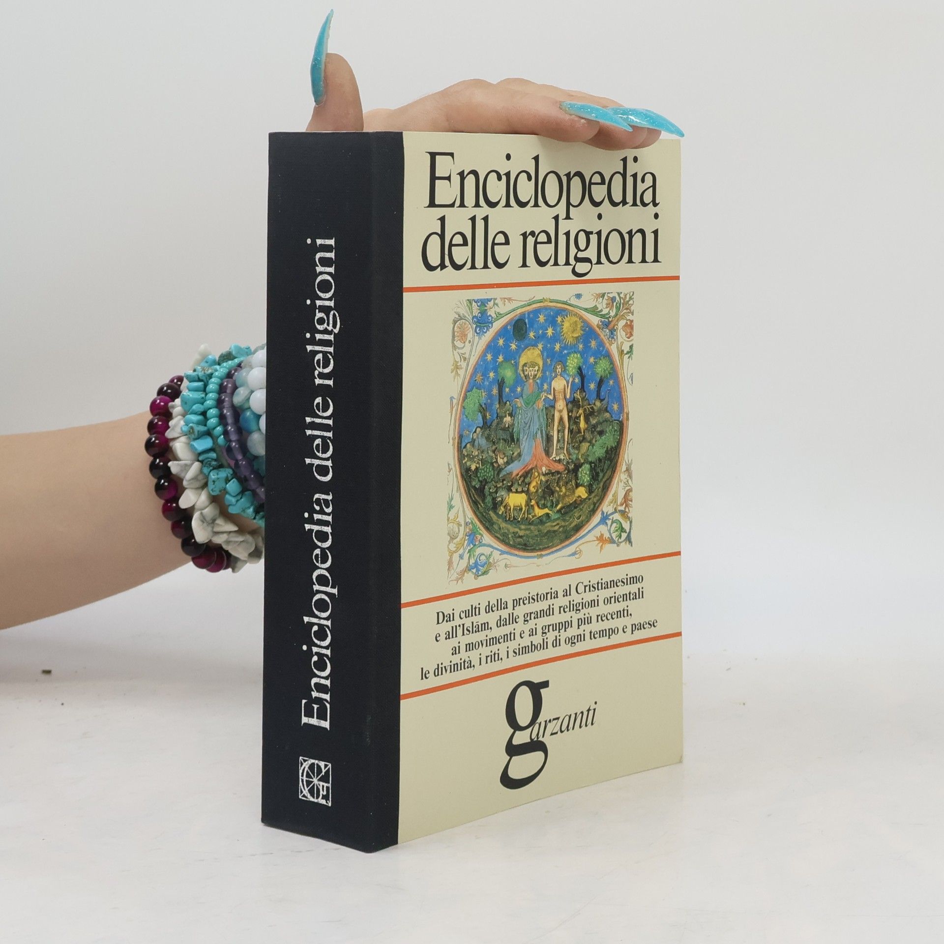 Gerhard J. Bellinger Enciclopedia delle religioni