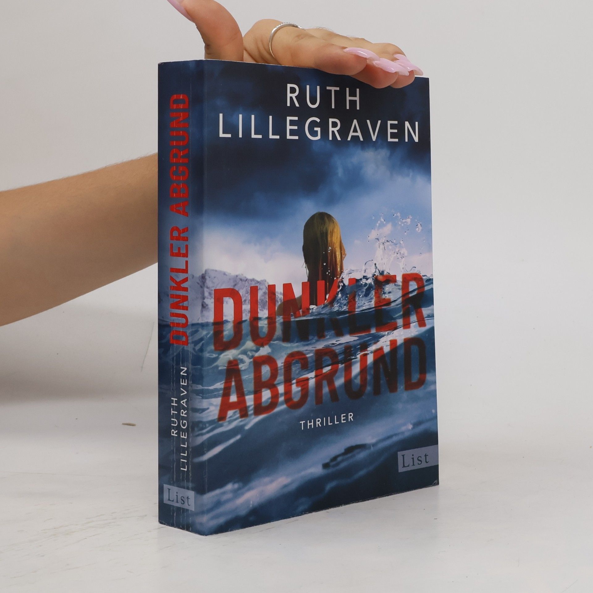 Ruth Lillegraven Dunkler Abgrund